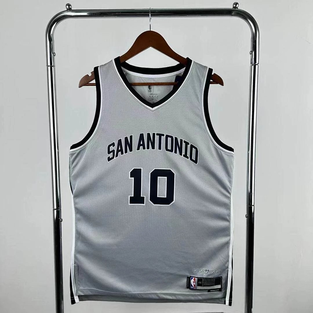 25-26 NBA San Antonio Spurs Limit 10-SOCHAN