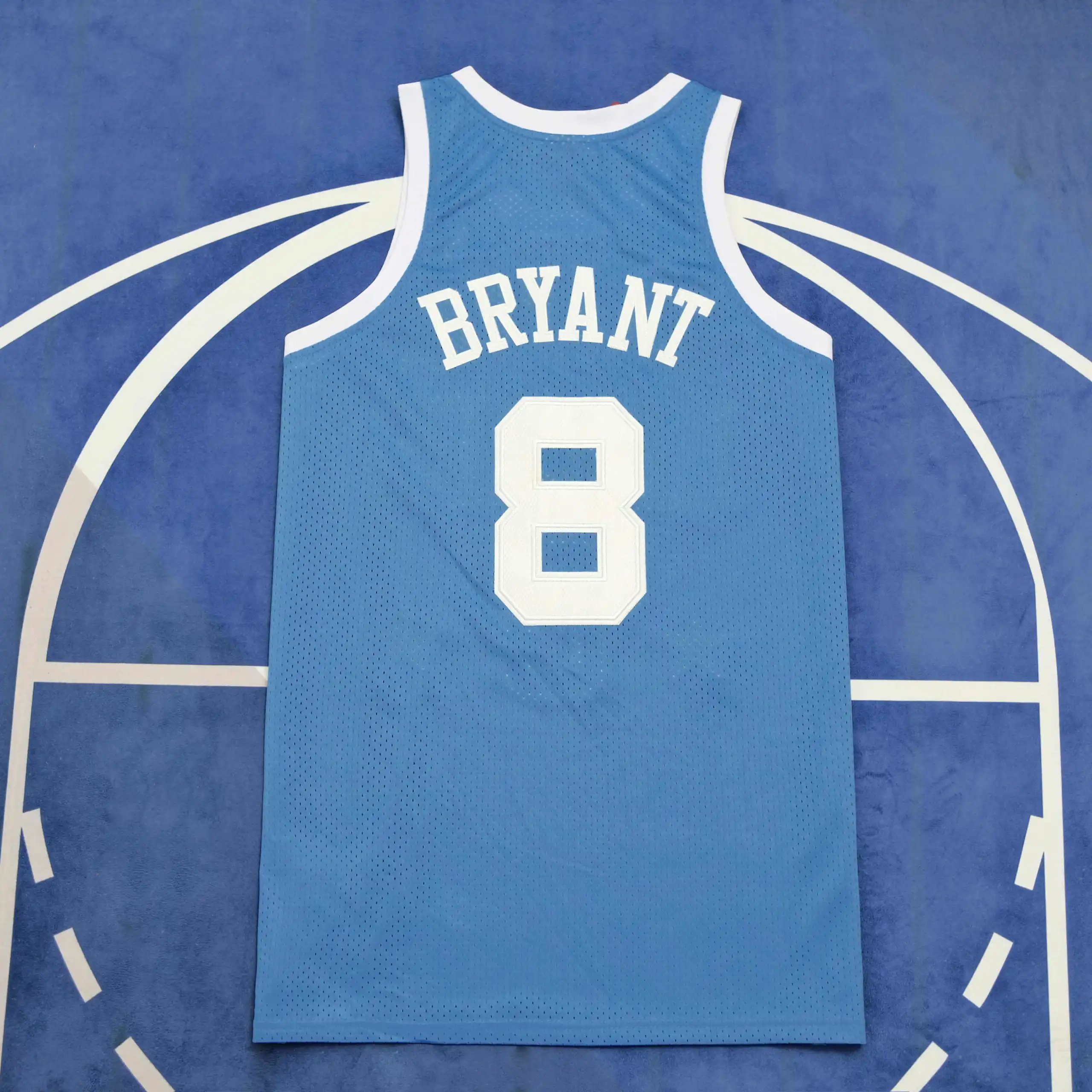 NBA All-Star Game Game 8 #Kobe (Please leave customization info in order notes; messages do not count)
