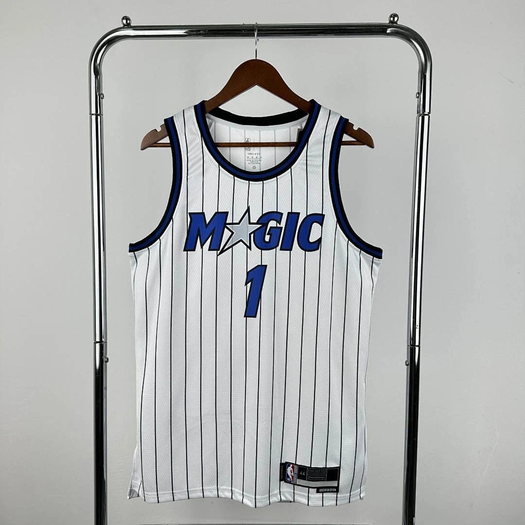 25-26 NBA Orlando Magic Home 1-HARDAWAY