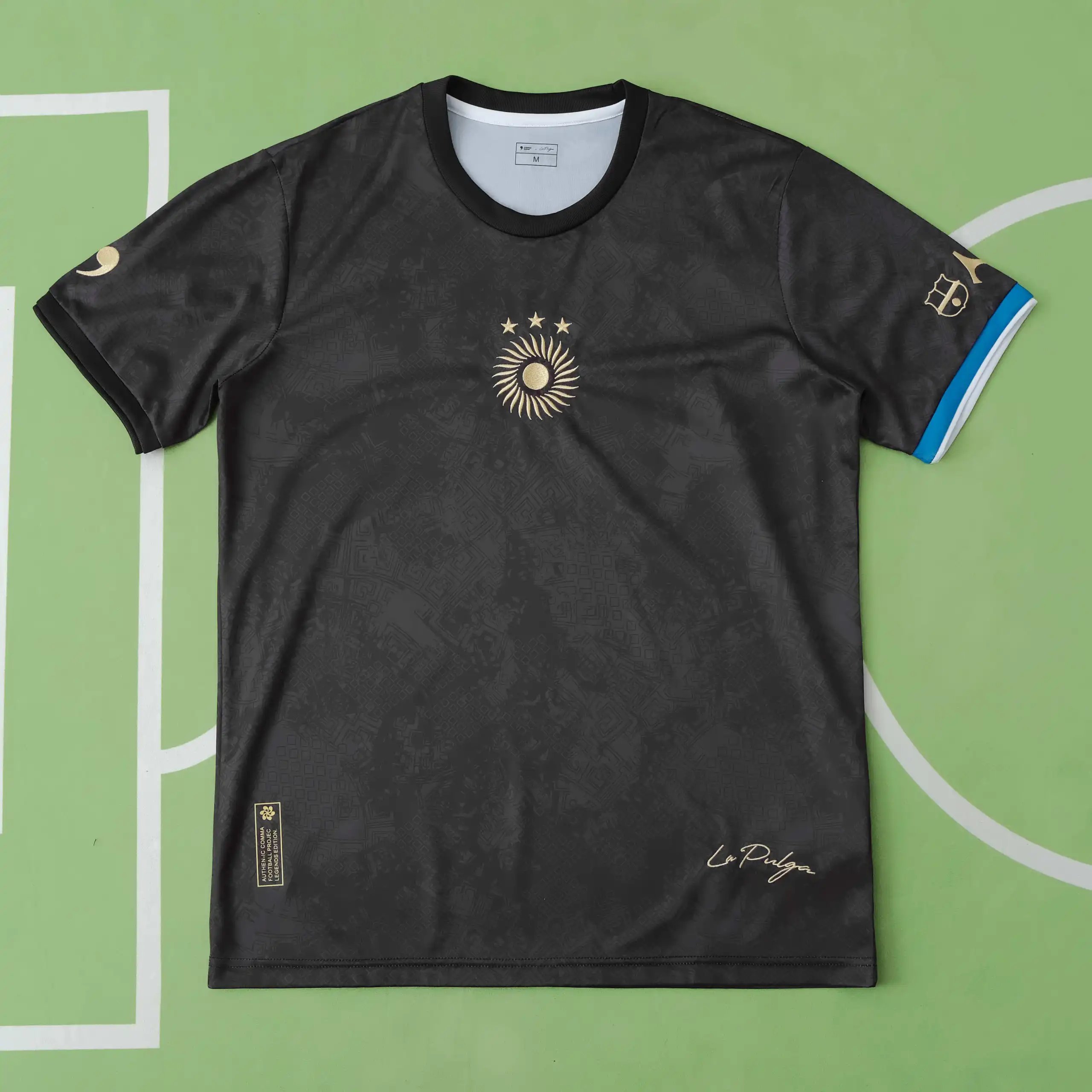 23/24 Argentina Black Special Edition Thai Version (Please note customization info when placing order, messages will not be checked)