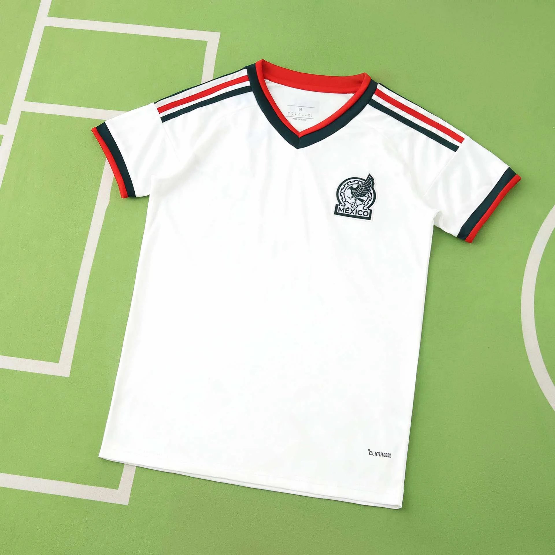 2026 Mexico Away White Women's Jersey