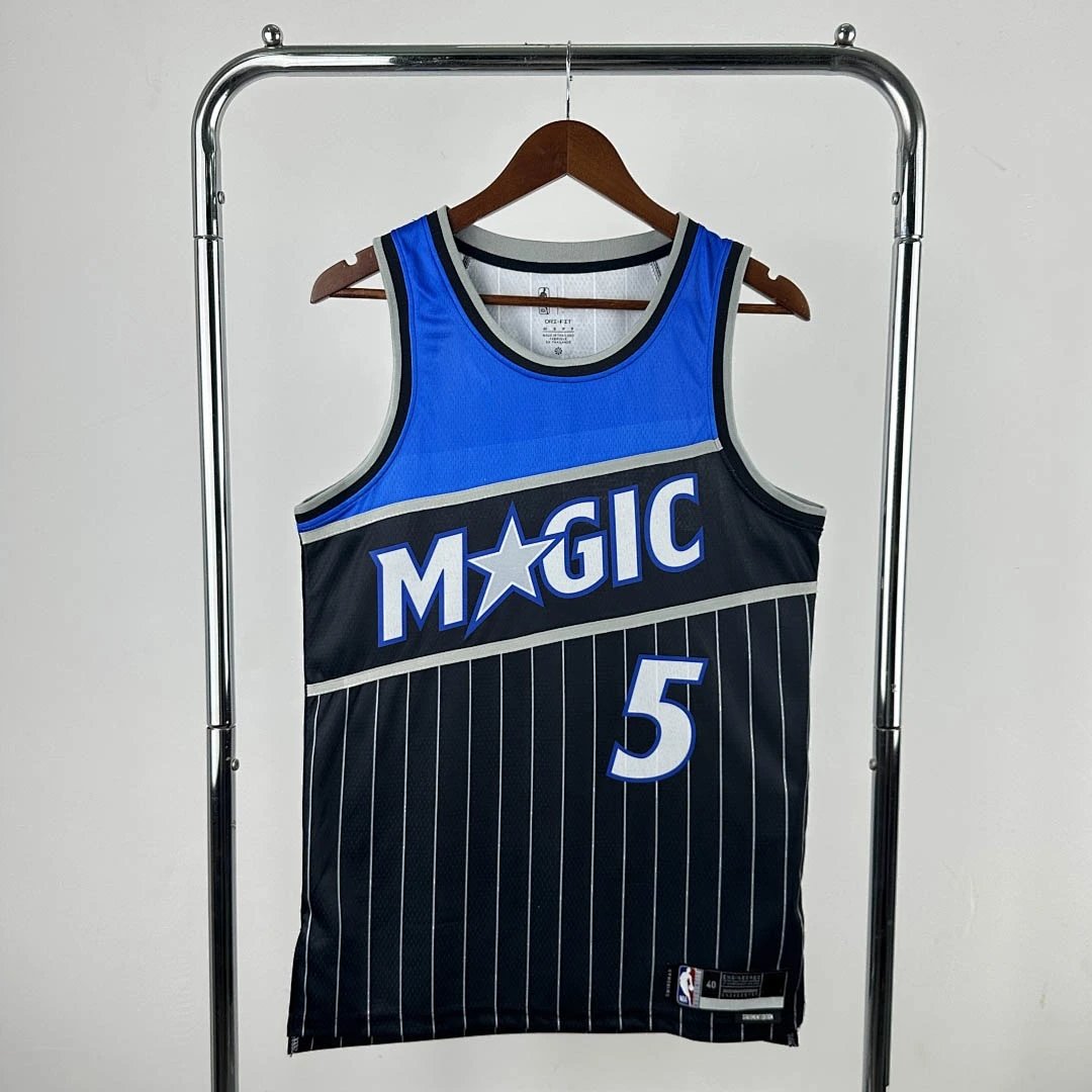 25-26 NBA Orlando Magic City Edition 5-BANCHERO