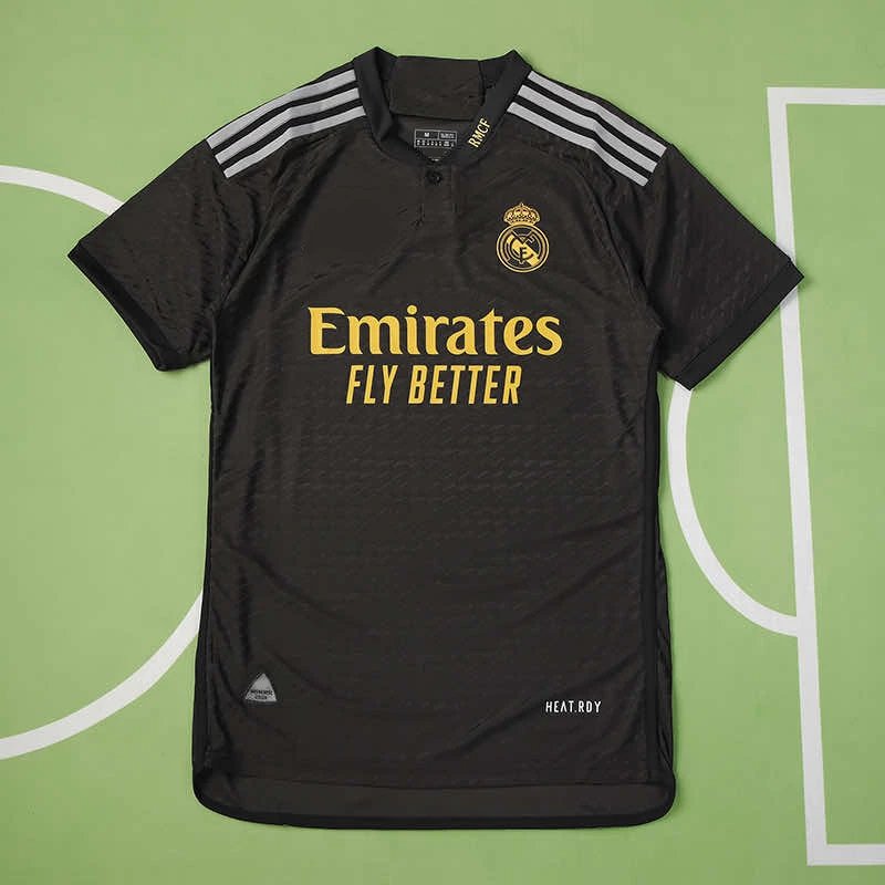 2324 Real Madrid Away Player Version (Please note customization info when placing order, messages will not be checked)