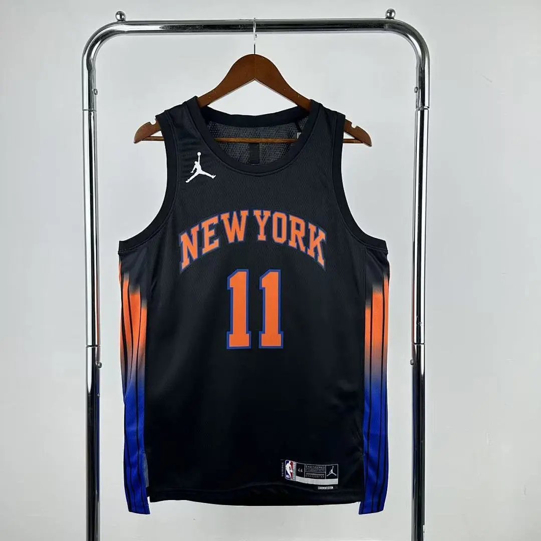 25-26 NBA New York Knicks Limited 11-BRUNSON