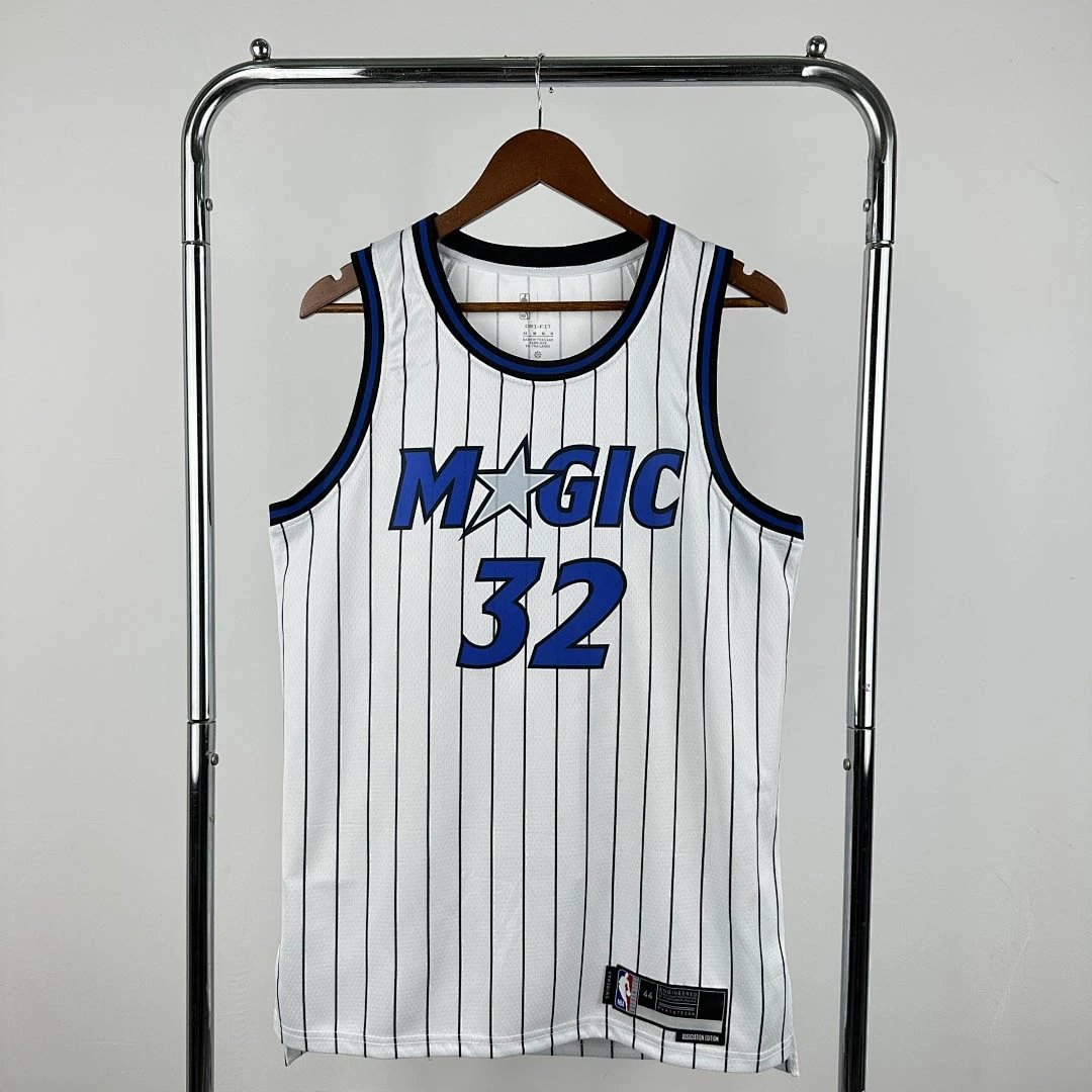 25-26 NBA Orlando Magic Home 32-ONEAL