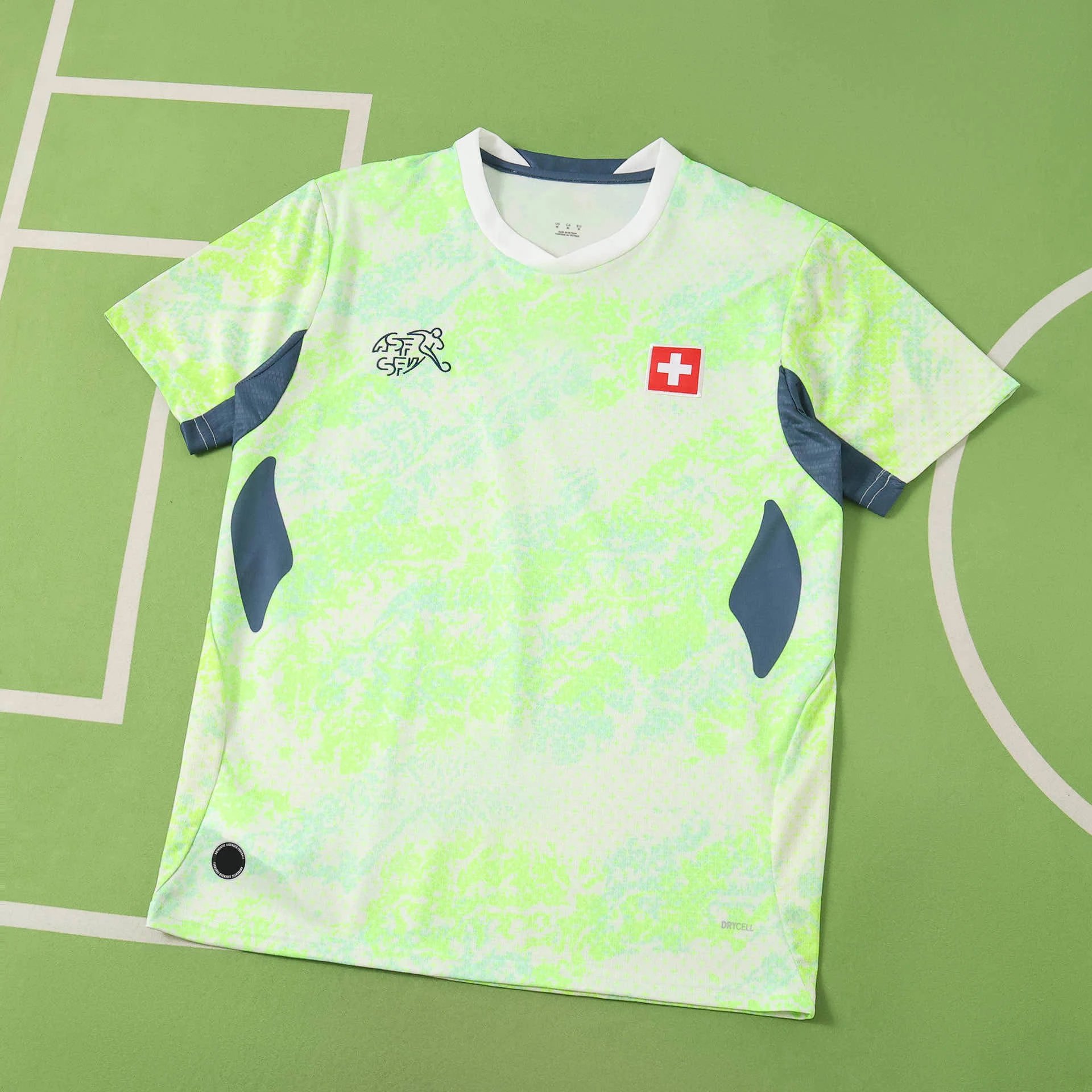 2026 Switzerland Away Jersey (Thai Version)