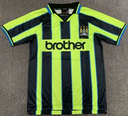 thumbnail for 9899 Manchester City away to Thai version