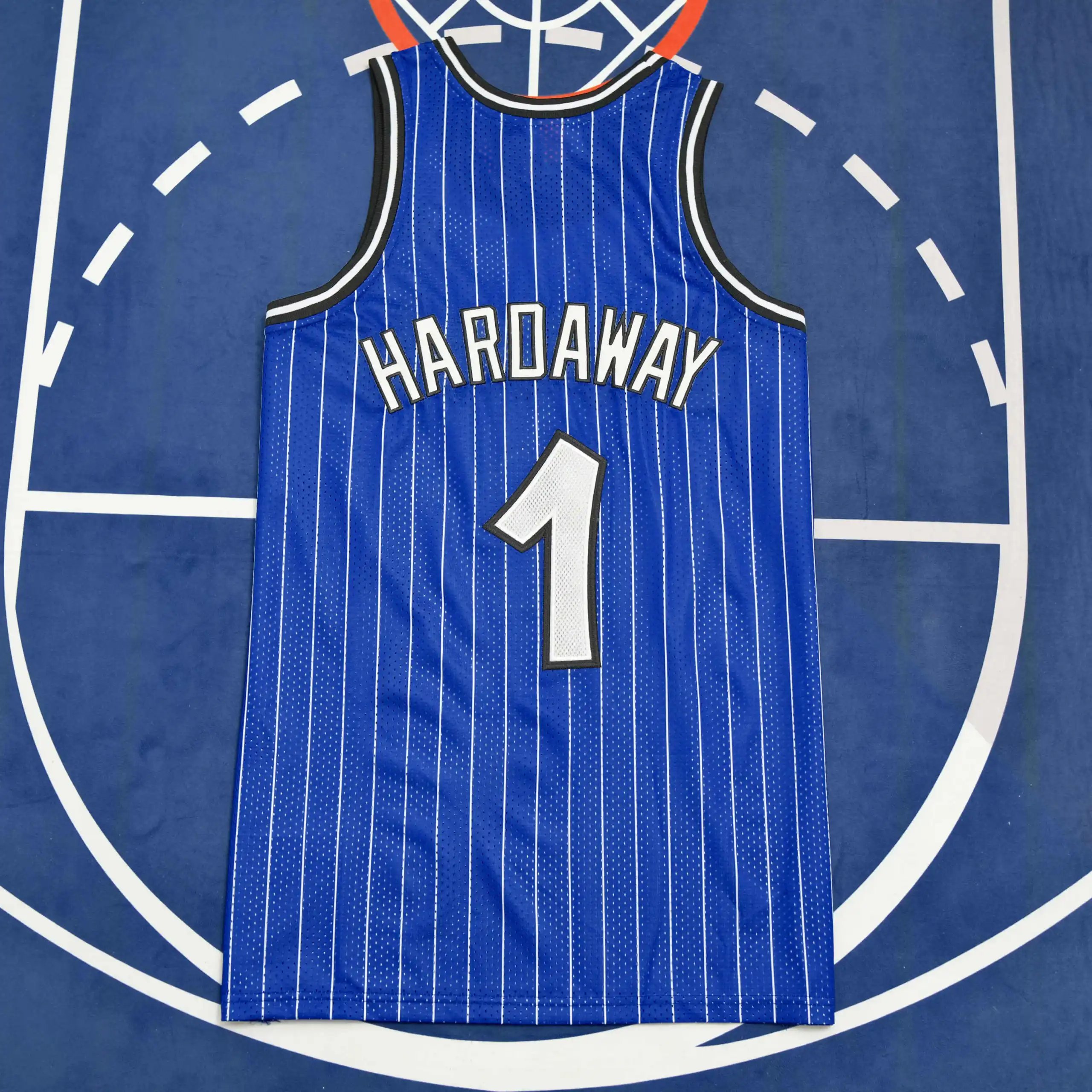 NBA Orlando Magic 1# (Please note customization details when placing an order; sending a message does not count)