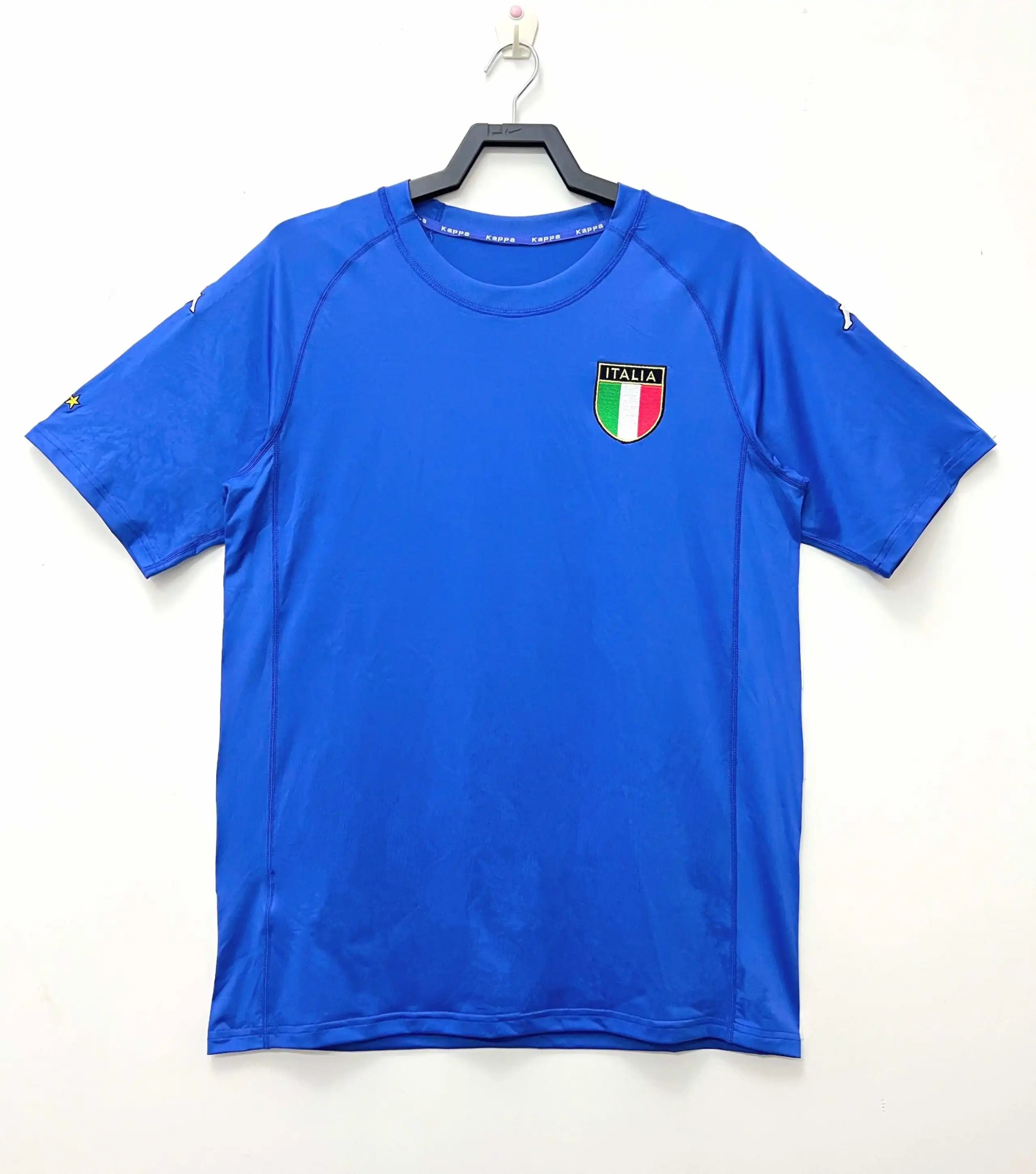 2000 Italy Home Thailand Version (For custom information, please leave a note when placing an order; messages will not be checked)