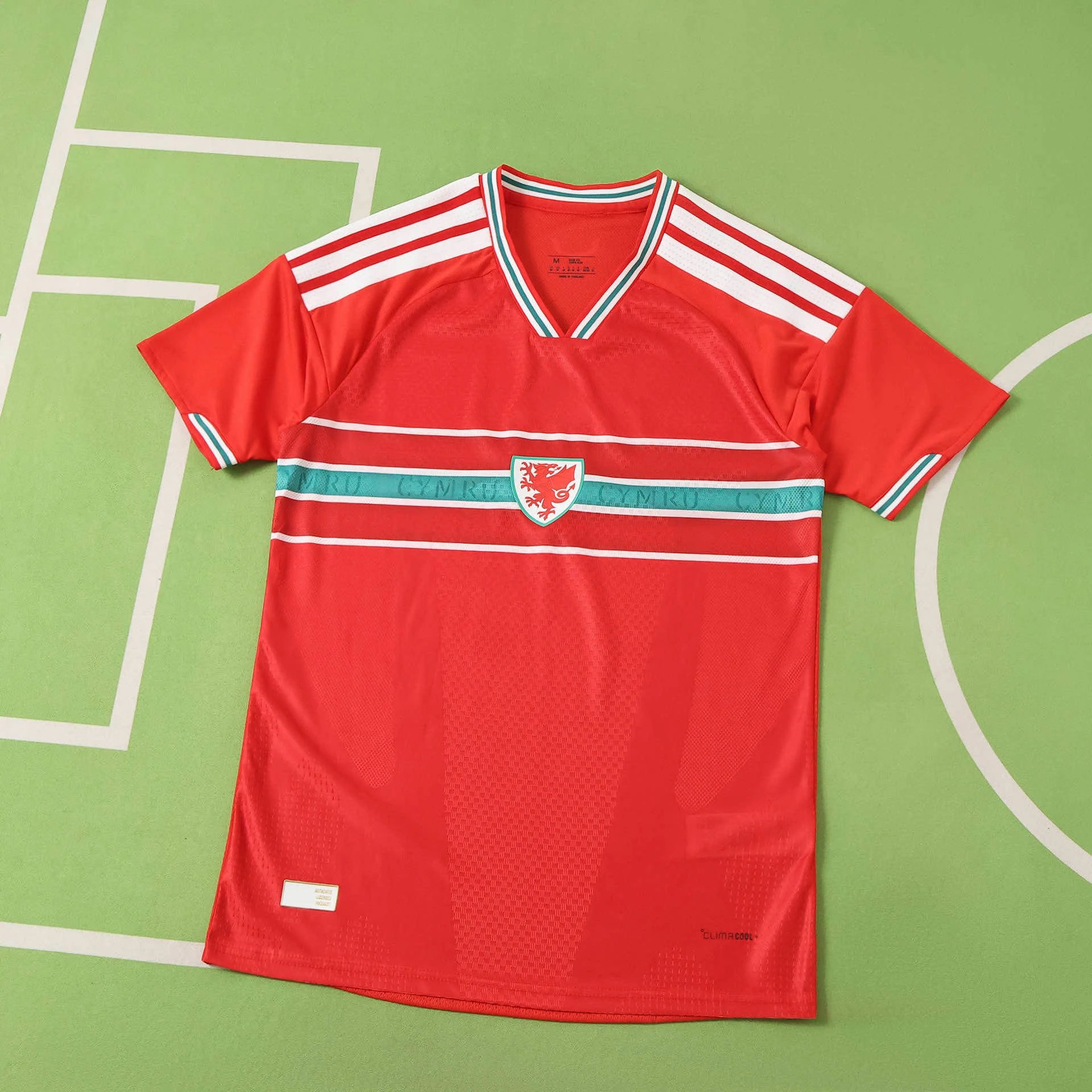 2026 Welsh Home Player Edition