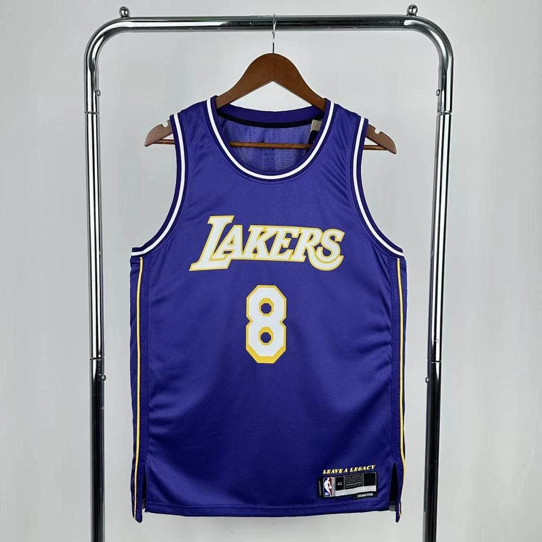 25-26 NBA Los Angeles Lakers Limited Edition Flying Man 8-BRYANT