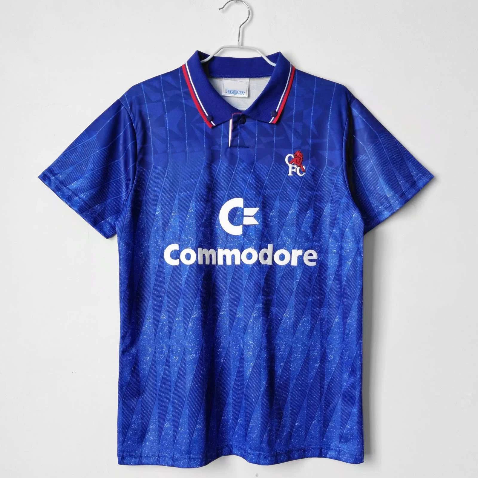 8991 Chelsea Home Thai Version (Please leave customization details in order notes; messages will not be checked)