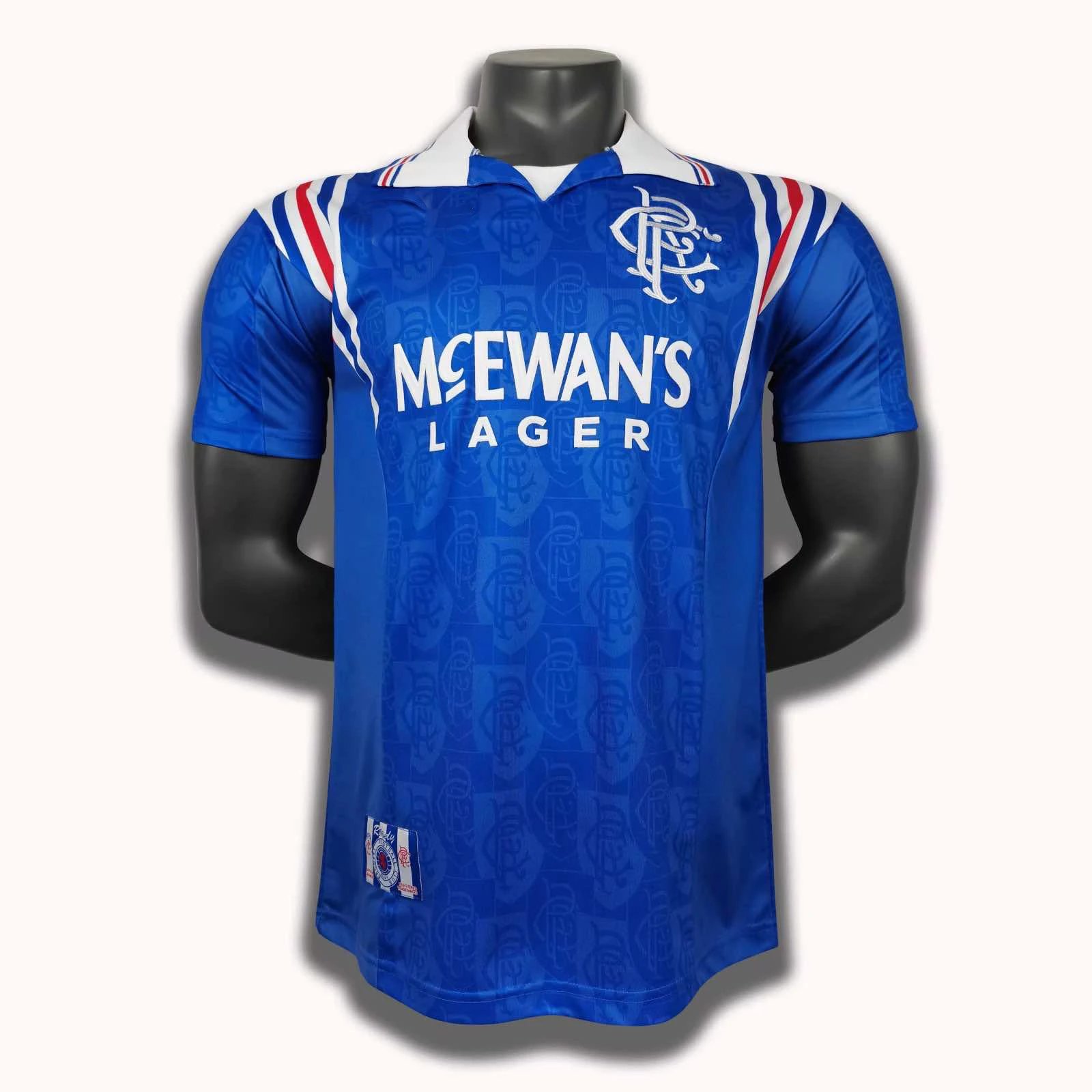 9697 Wanderers Home Thai Version (Please note customization info when placing order, messages not monitored)