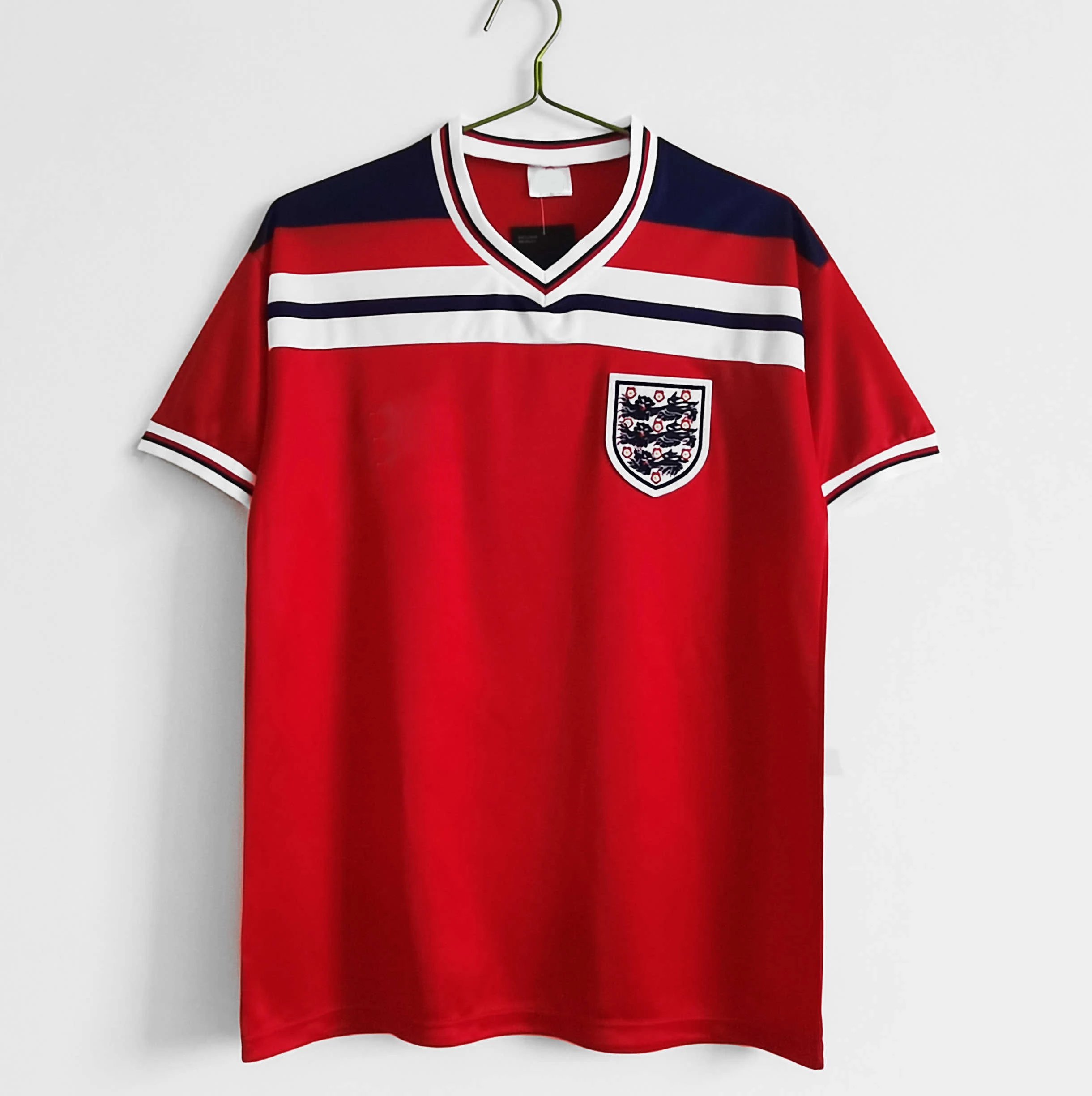 1982 England Away Thai Version (Please leave customization info in order notes, messages will not be checked)