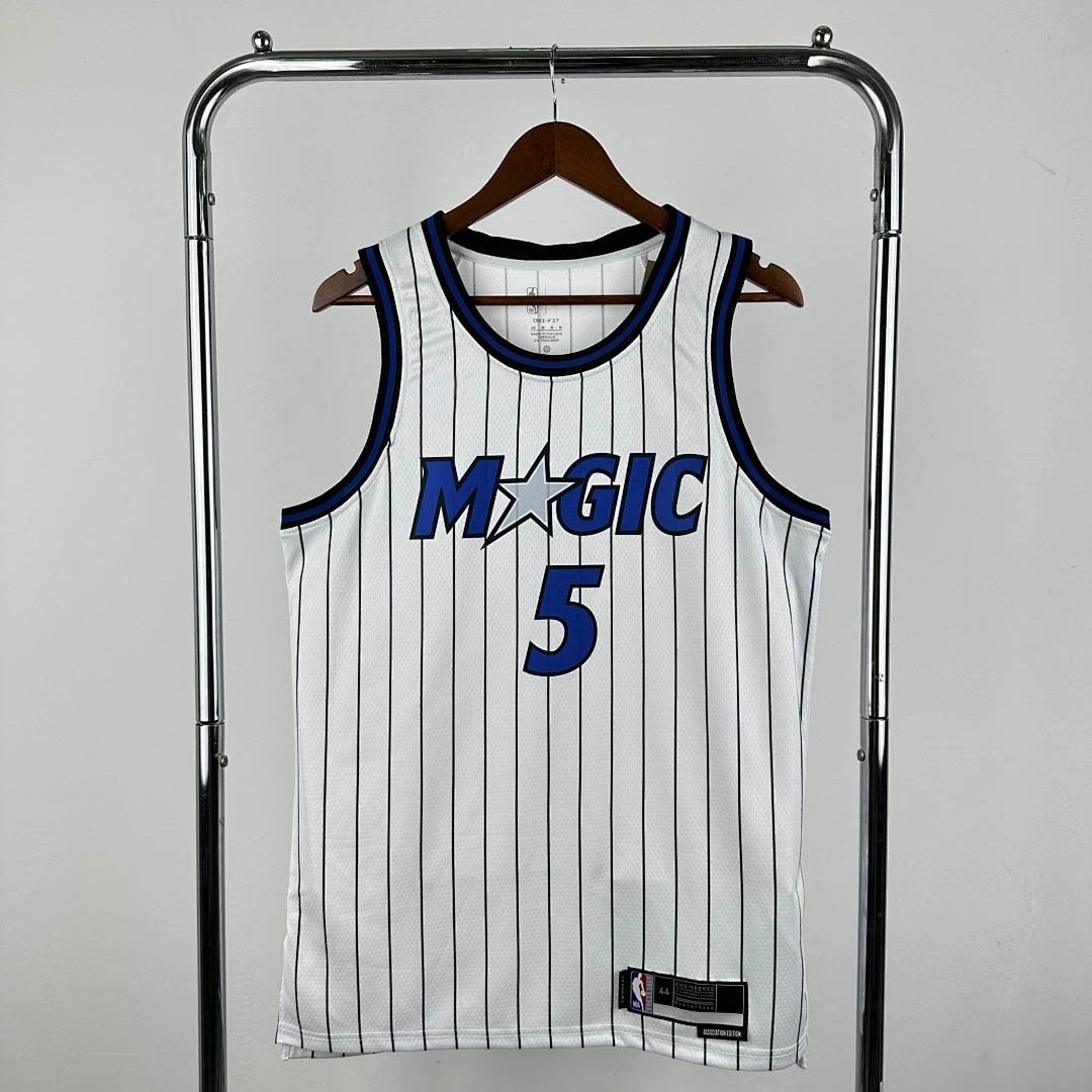 25-26 NBA Orlando Magic Home 5-BANCHERO