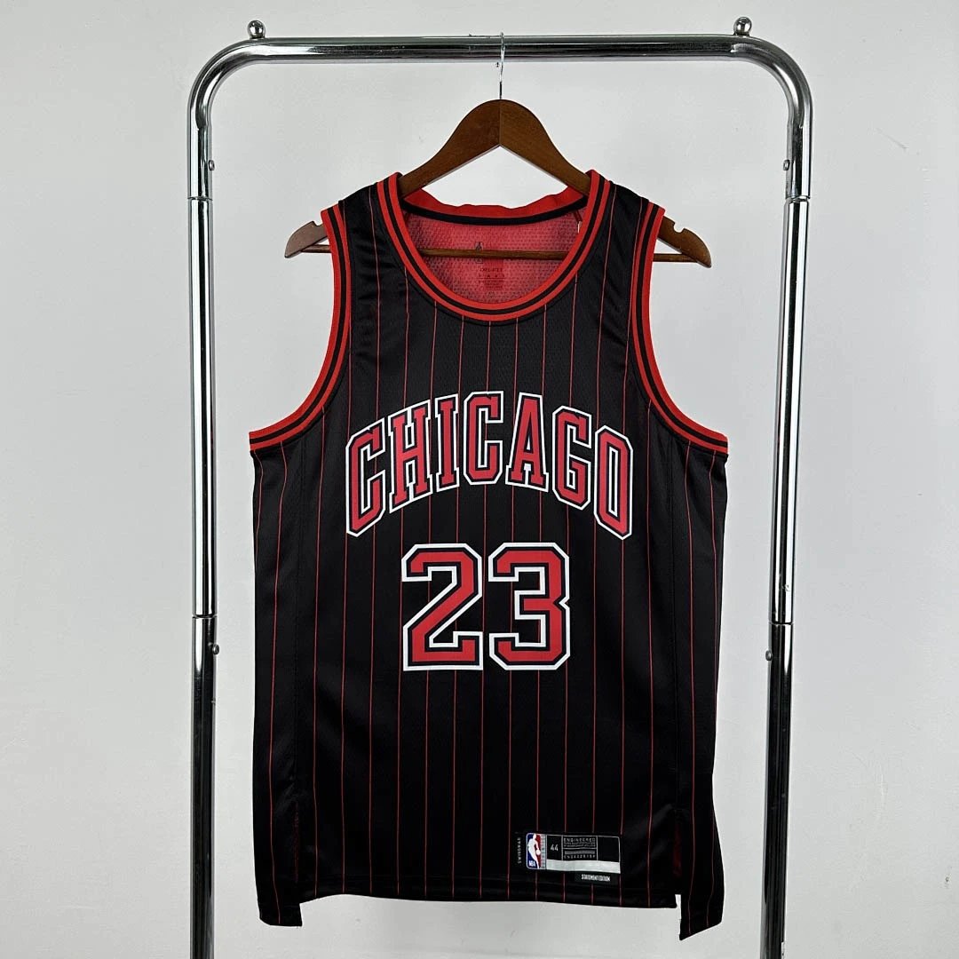 25-26 NBA Chicago Bulls Limited Edition 23-JORDAN