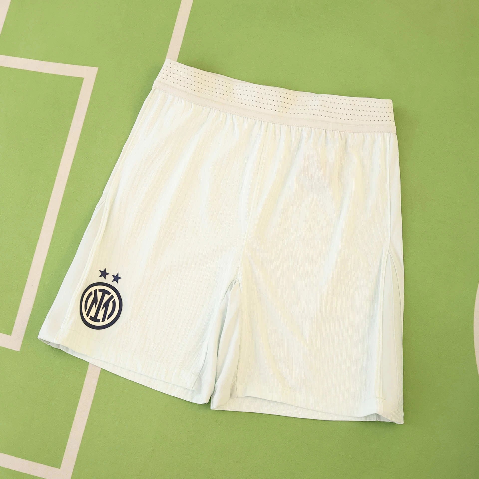 2526 Inter Milan Away Beige Player Edition Shorts (Please note customization information at checkout; sending a message does not count)