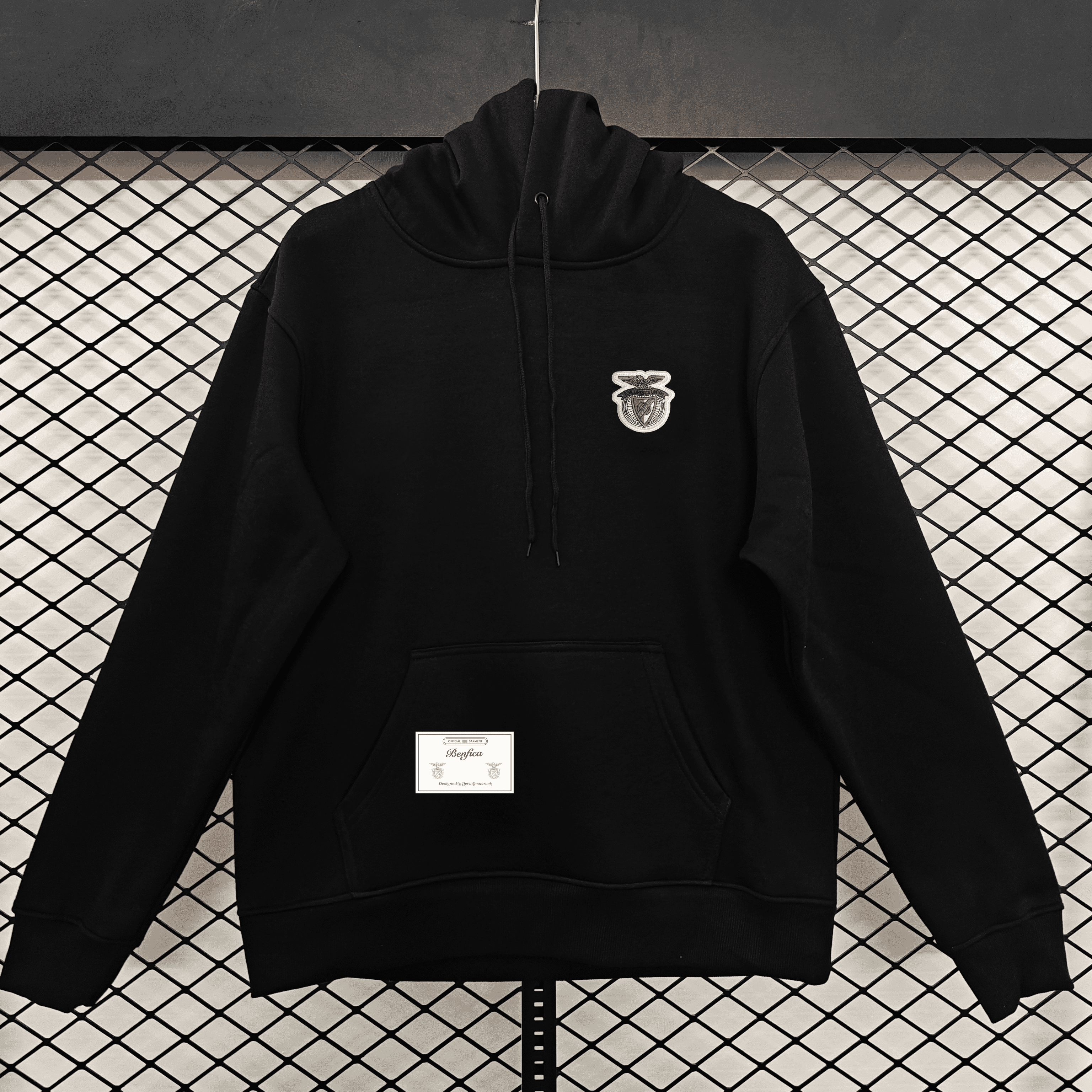 25/26 Benfica Hoodie