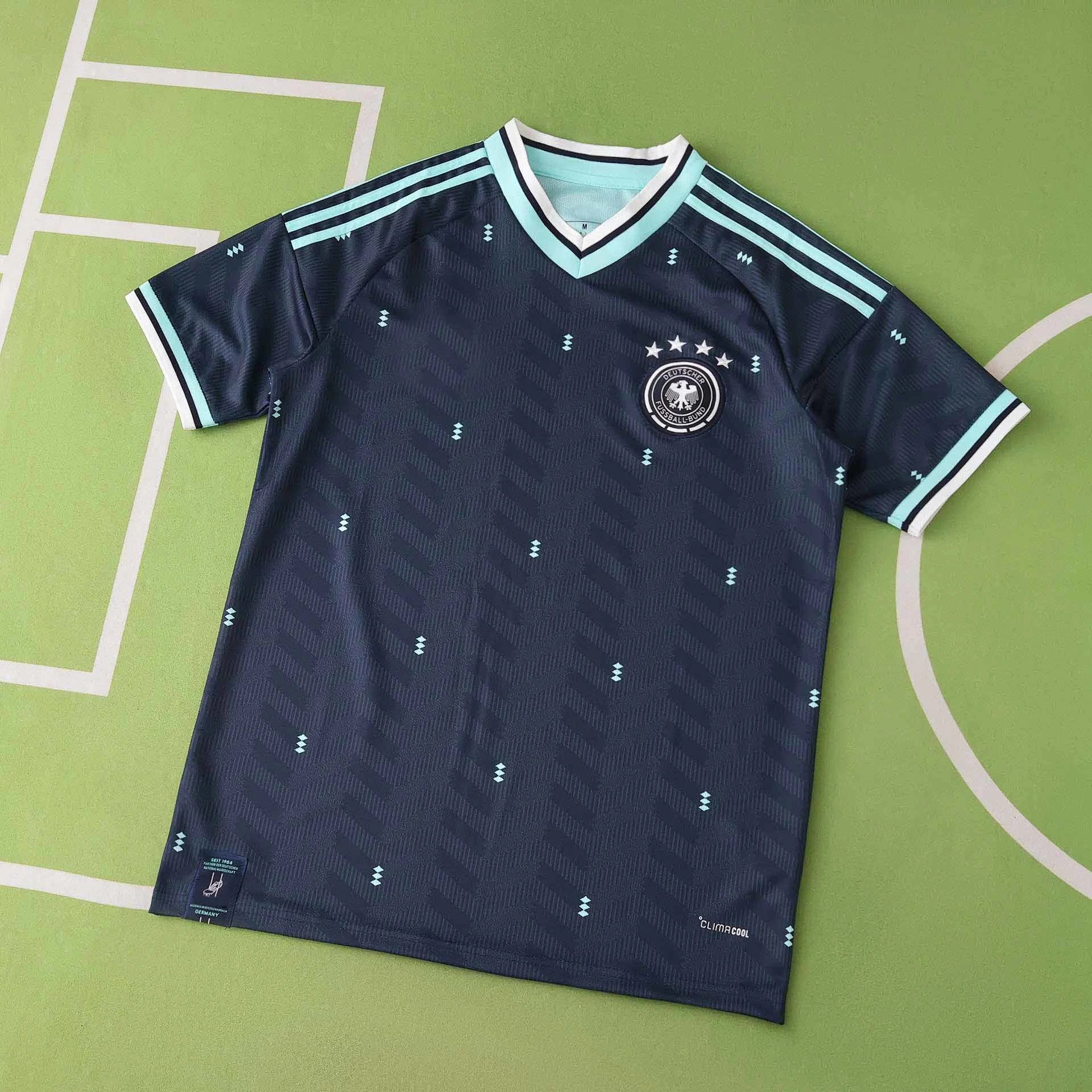 【 DX1-7 】 2026 German away to Thailand version