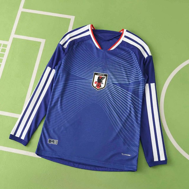 2026 Japan Player Version Longsleeve Jersey: seller detail photo 2
