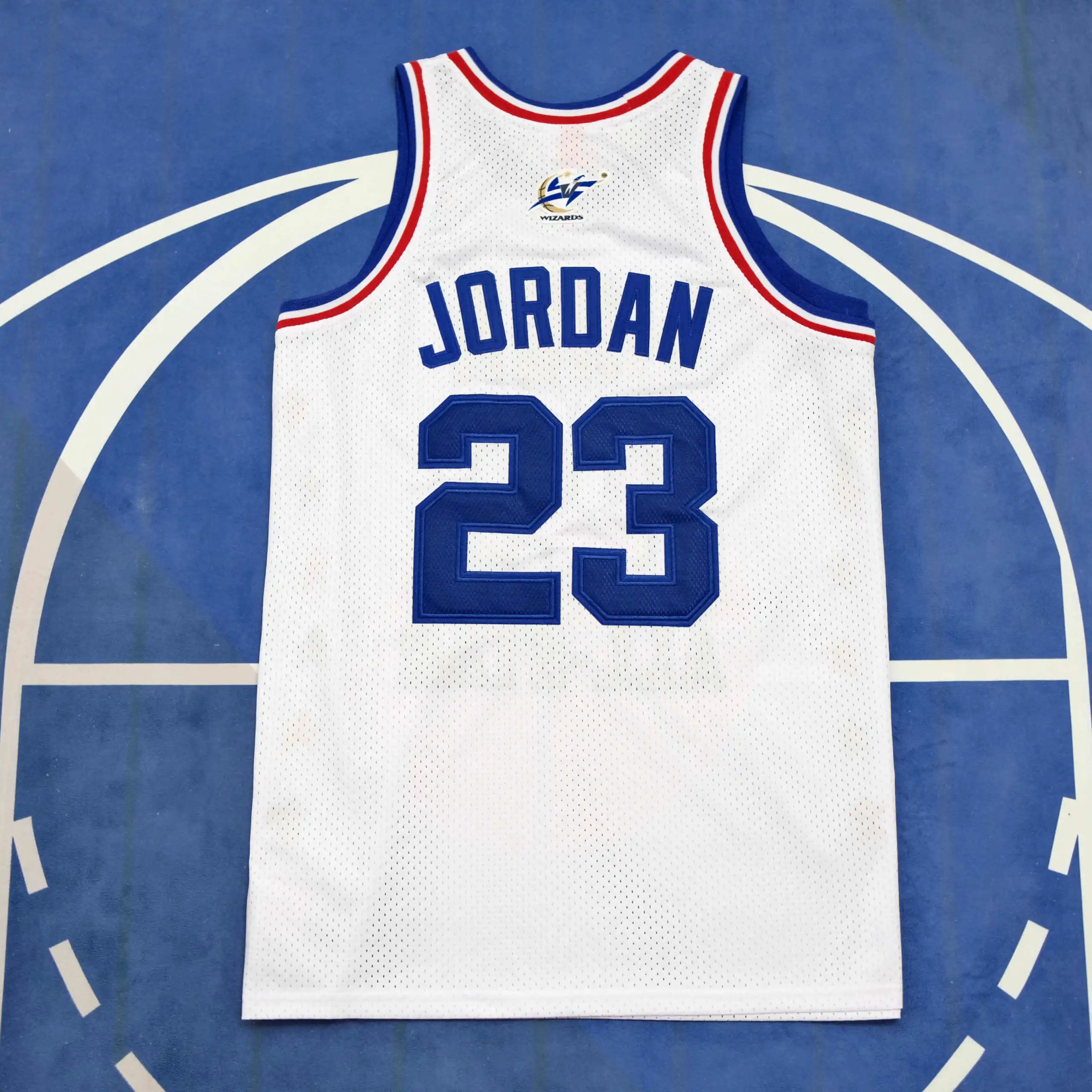 NBA All-Star Game 23# Jordan (For custom information, please leave a note when placing your order. Sending a message does not count)