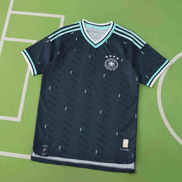2026 Germany Player Version Away Jersey: seller detail photo 2