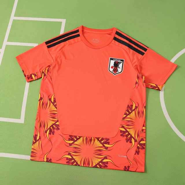 2026 Japan Goalkeeper Training Jersey: seller detail photo 2