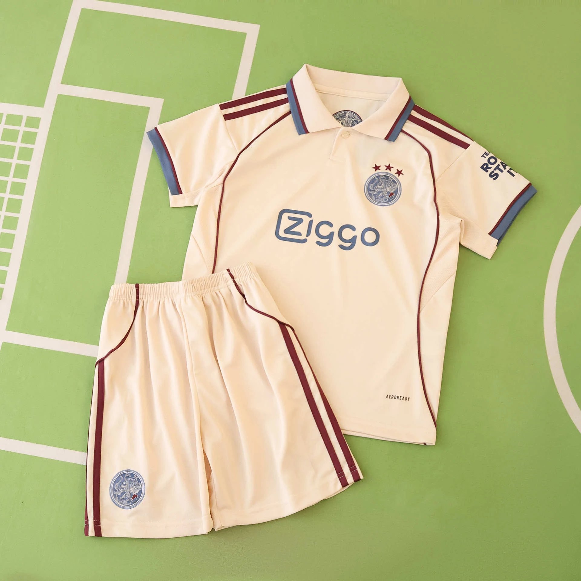 2526 Ajax Away Kids Kit (For custom info, please leave a note when placing your order; sending a message does not count)
