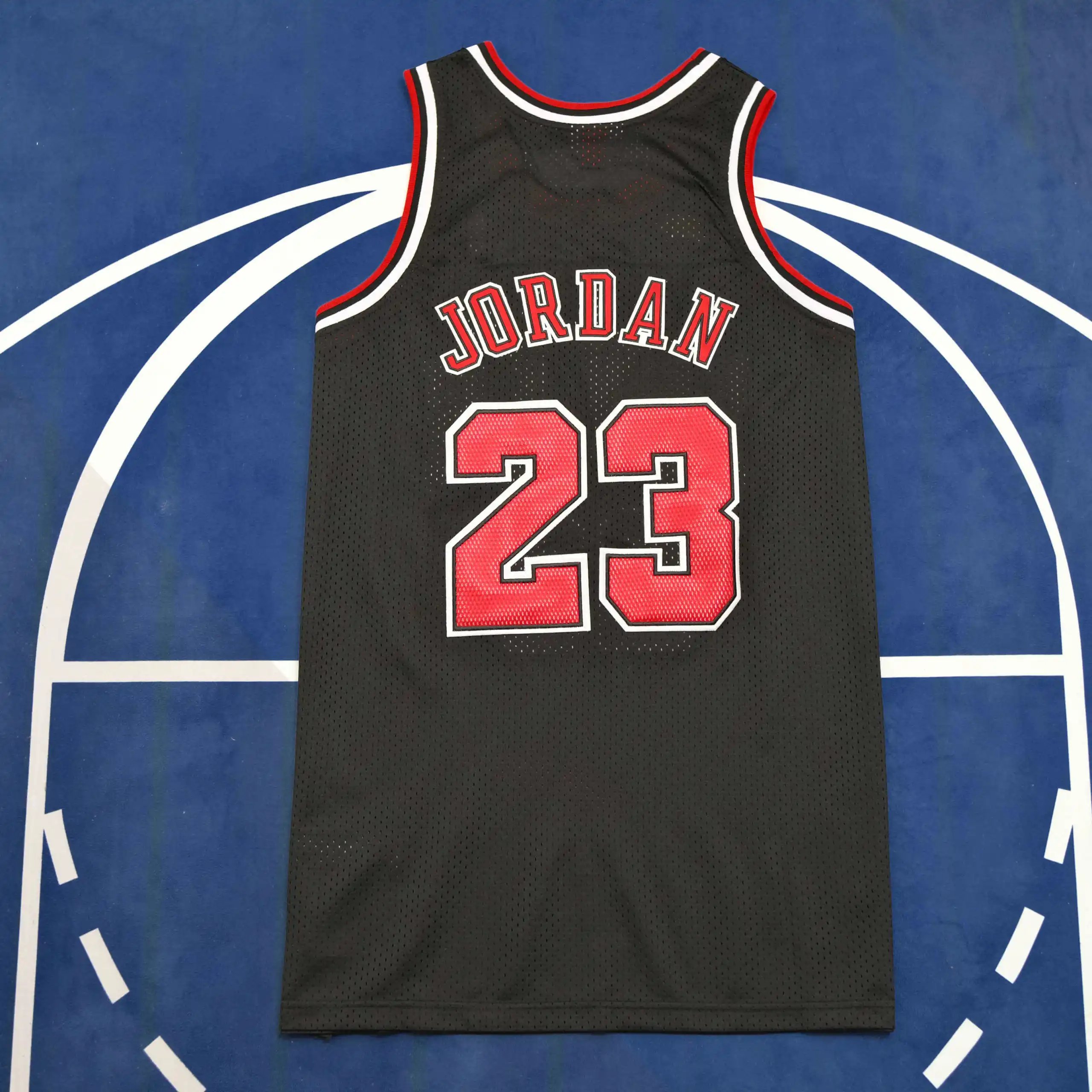 NBA Chicago Bulls 23 # Jordan G (please note customization information when placing an order, messages are not counted)