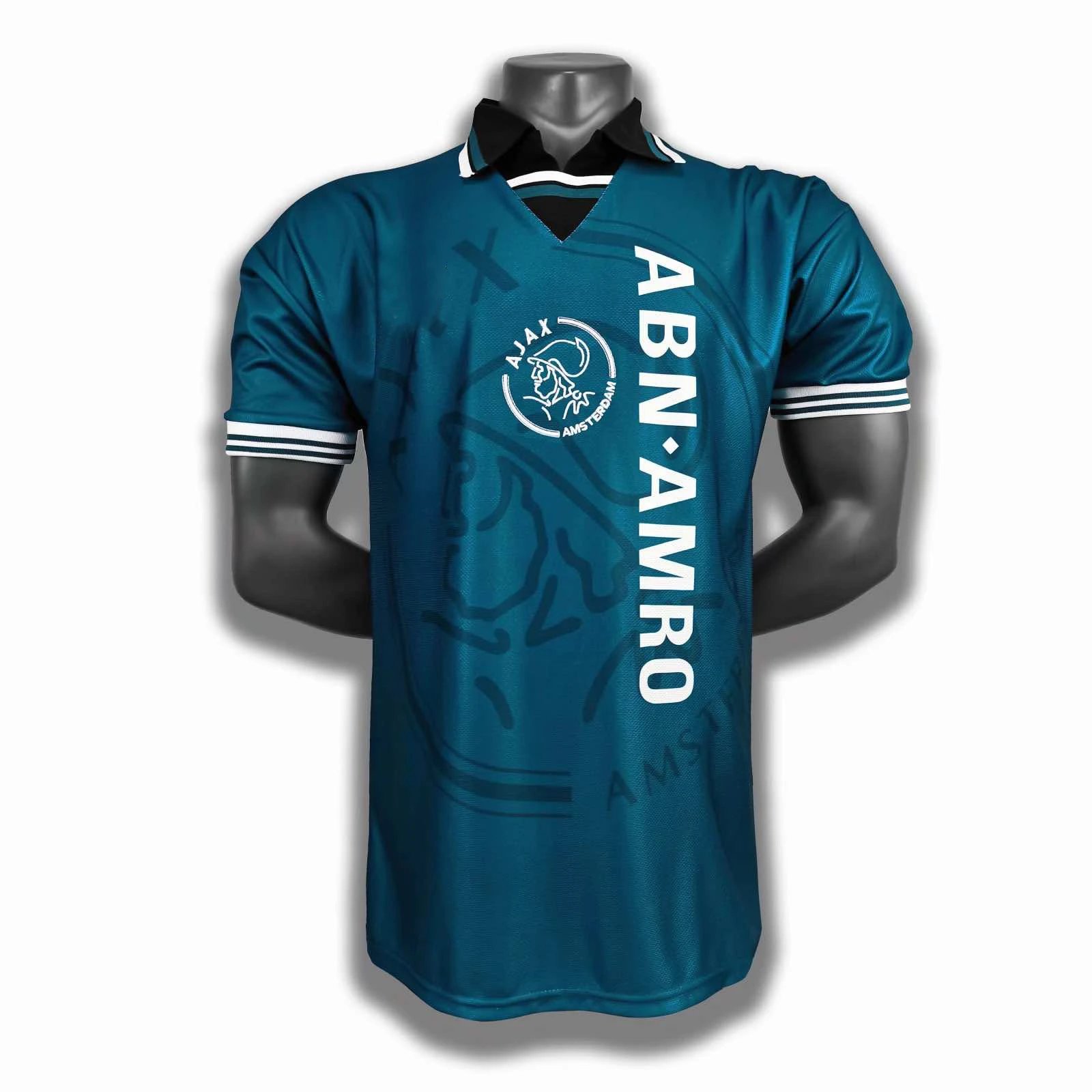 9596 Ajax Away Thai Version (For custom information, please leave a note when placing an order; messages will not be checked)