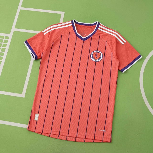 2026 Scotland Player Version Away Jersey: seller detail photo 2