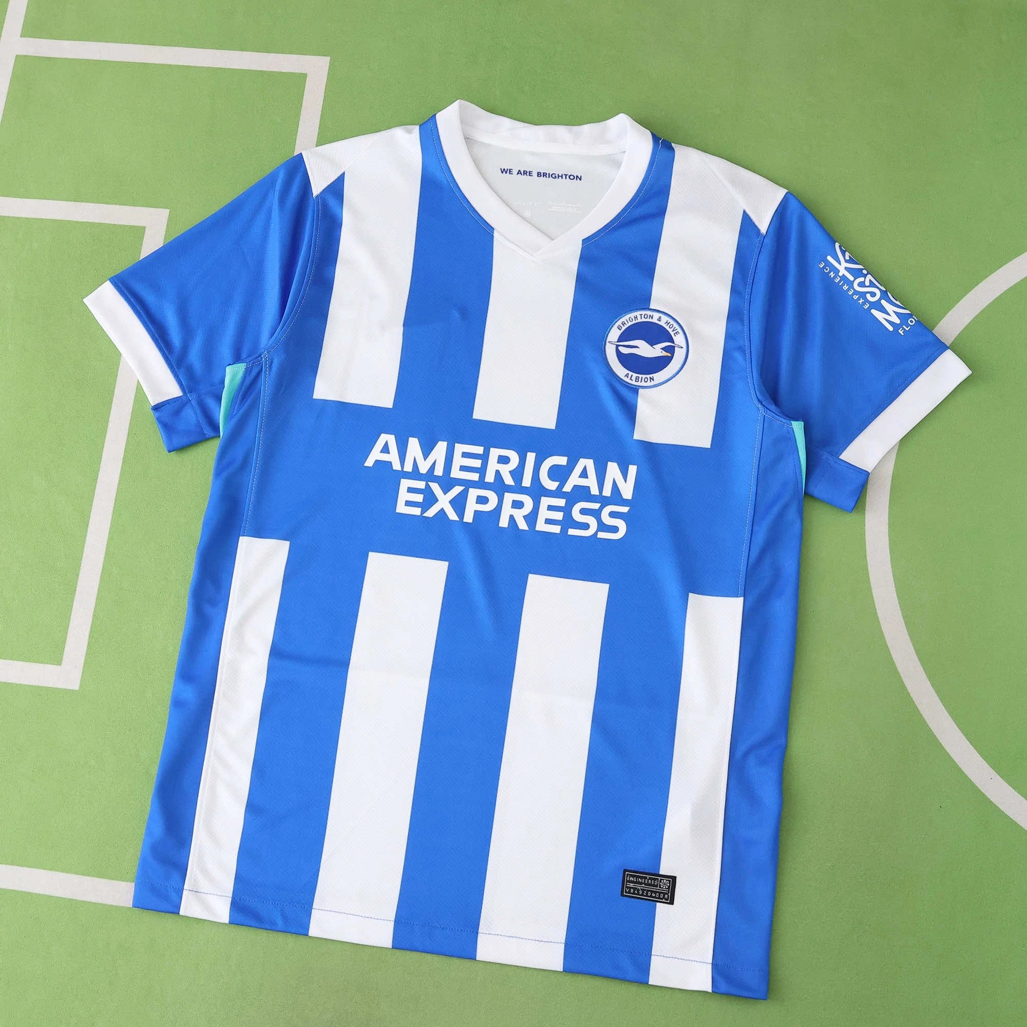 2526 Brighton Home Thai Version (Please note customization info when placing order, messages are not counted)