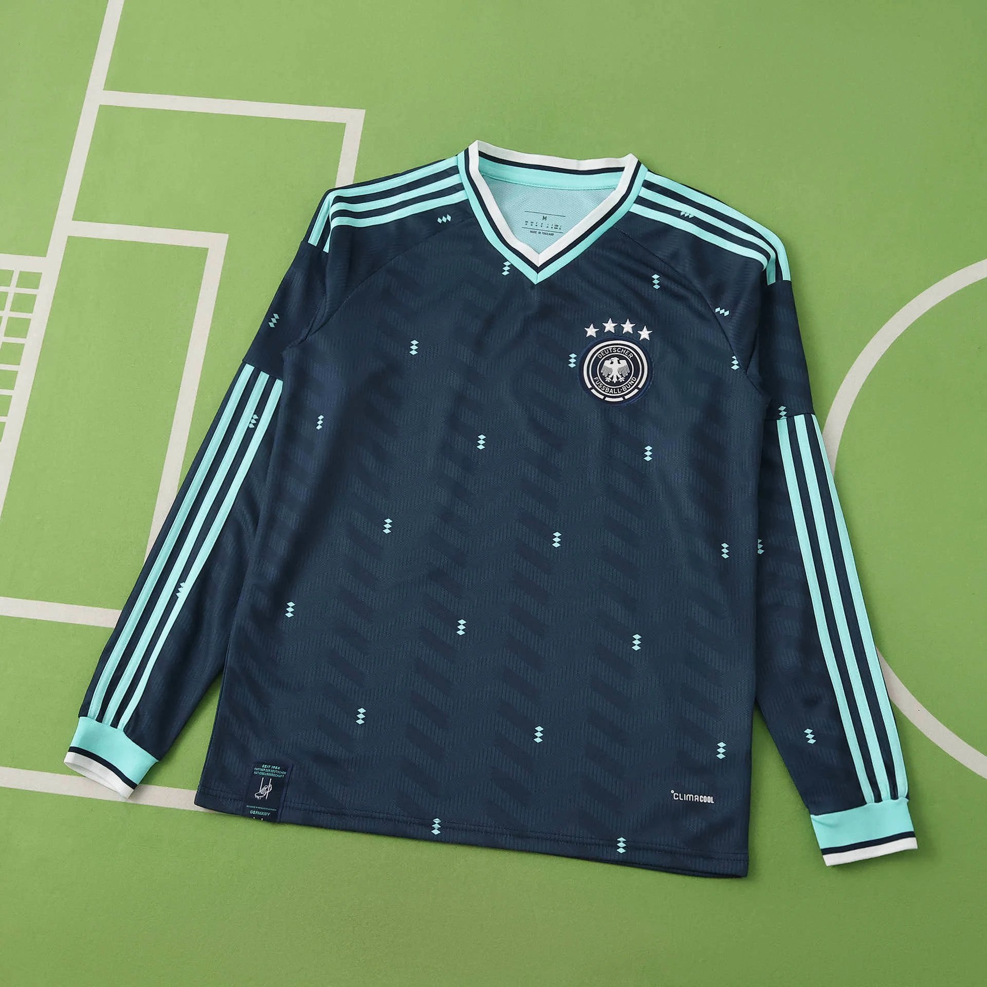2026 German away long sleeved Thai version