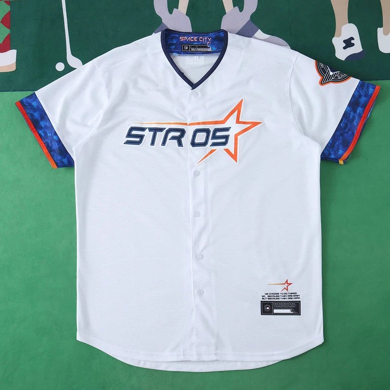 2025 MLB Houston Astros (Please note customization details when placing an order, messages are not counted)