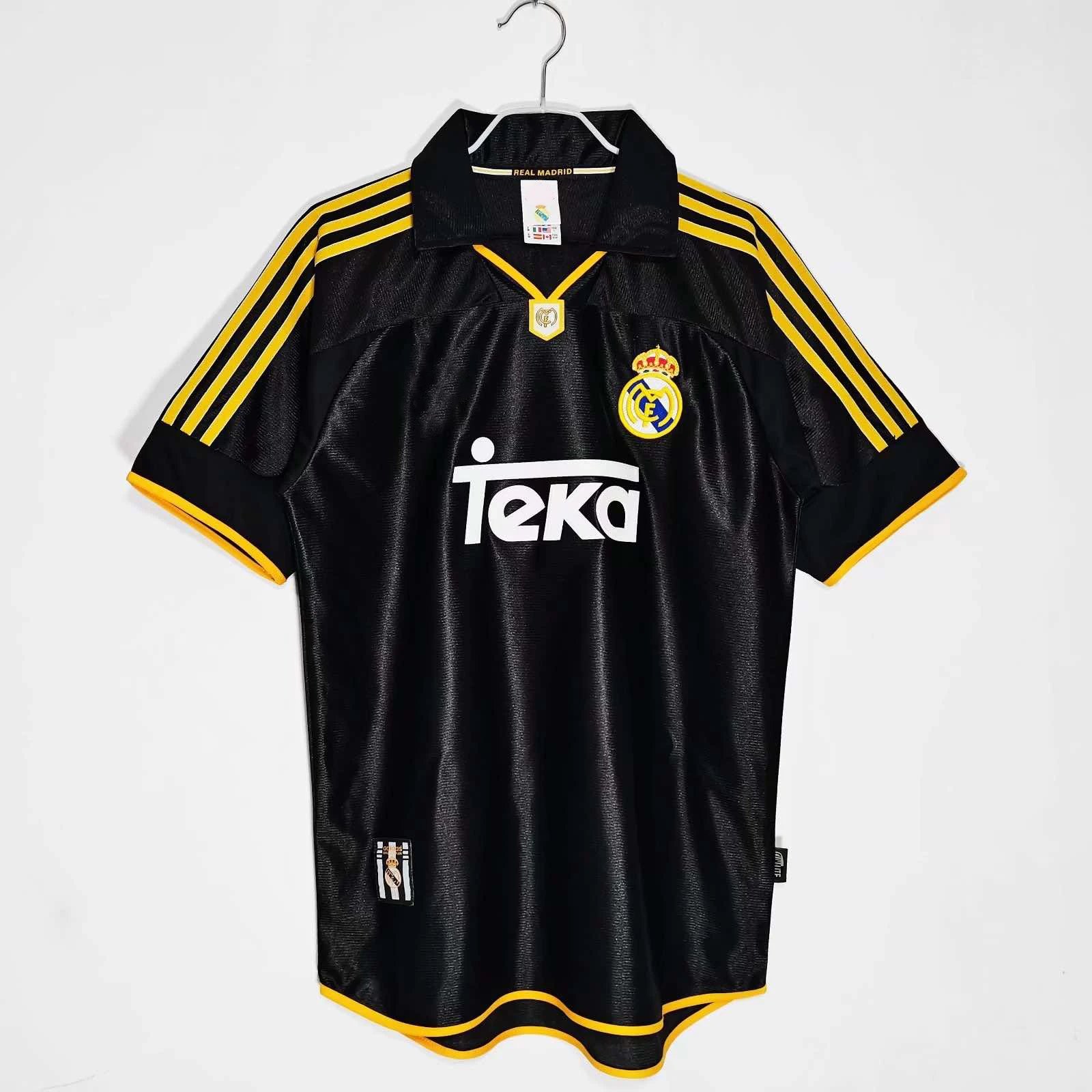 9901 Real Madrid away to Thailand version (please note customization information when placing the order, do not read messages sent) (For customization, please note when placing the order, do not send private messages)