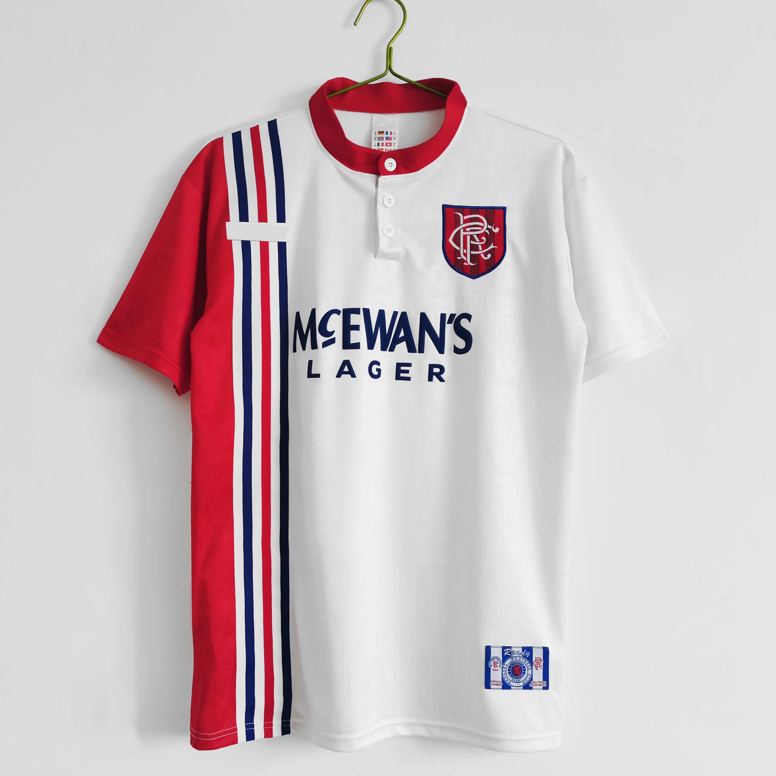 9697 Wanderers Away Thai Edition (Please note customization info when placing order; messages will not be checked)