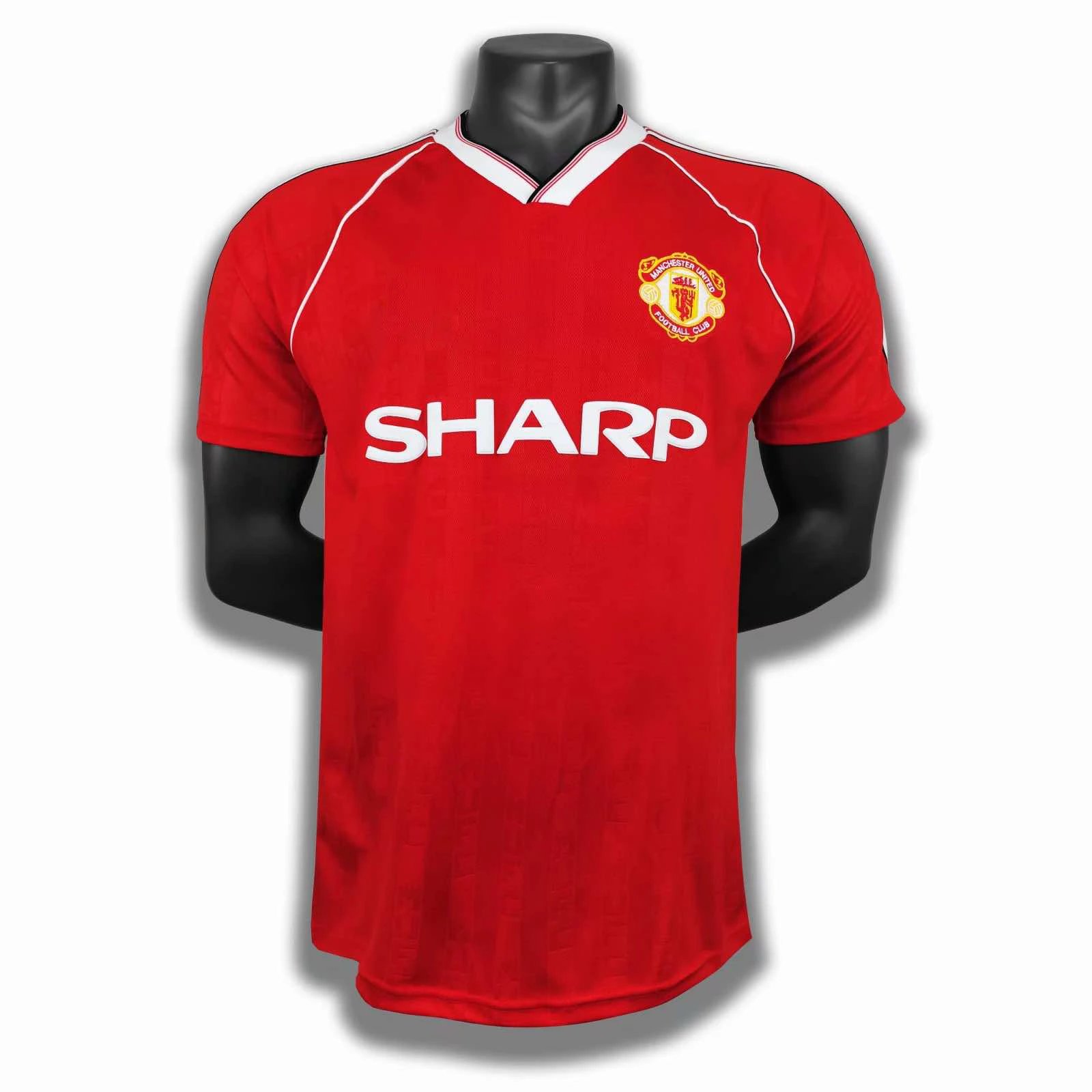 8890 Manchester United Home Thai Version (Please note customization info in order remarks, messages won't be checked)