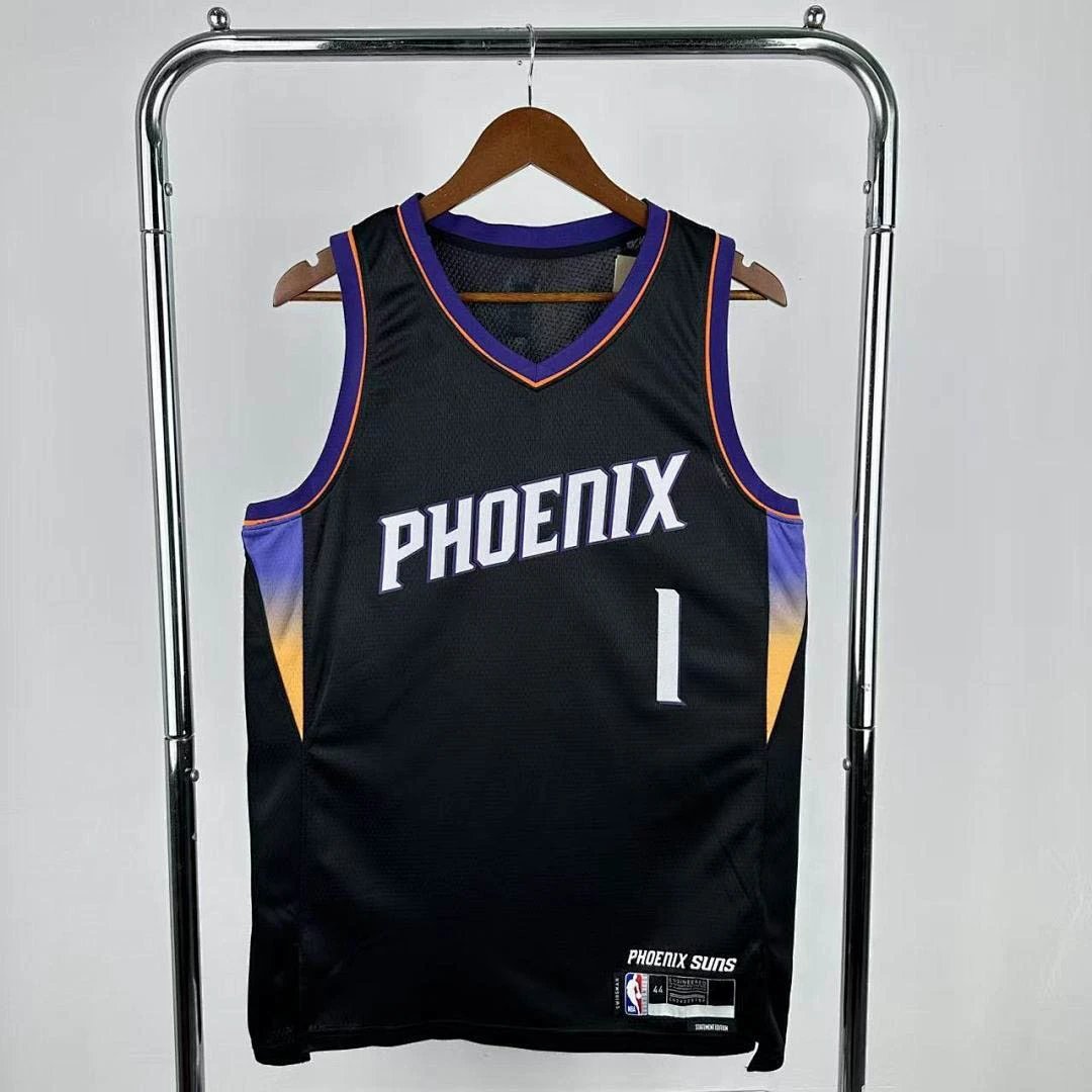 25-26 NBA Phoenix Suns Limited Edition 1-BOOKR