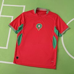 2026 Morocco Home Kit Thailand Edition