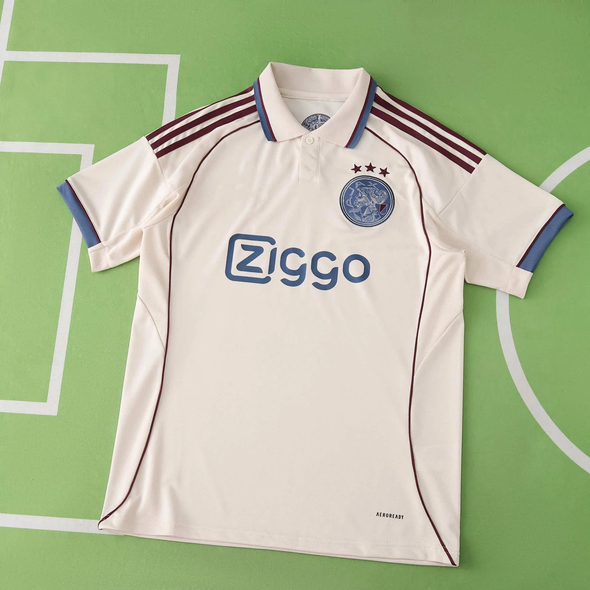 2526 Ajax Away Thai Version (Please note customization info when placing order, messages are not counted)