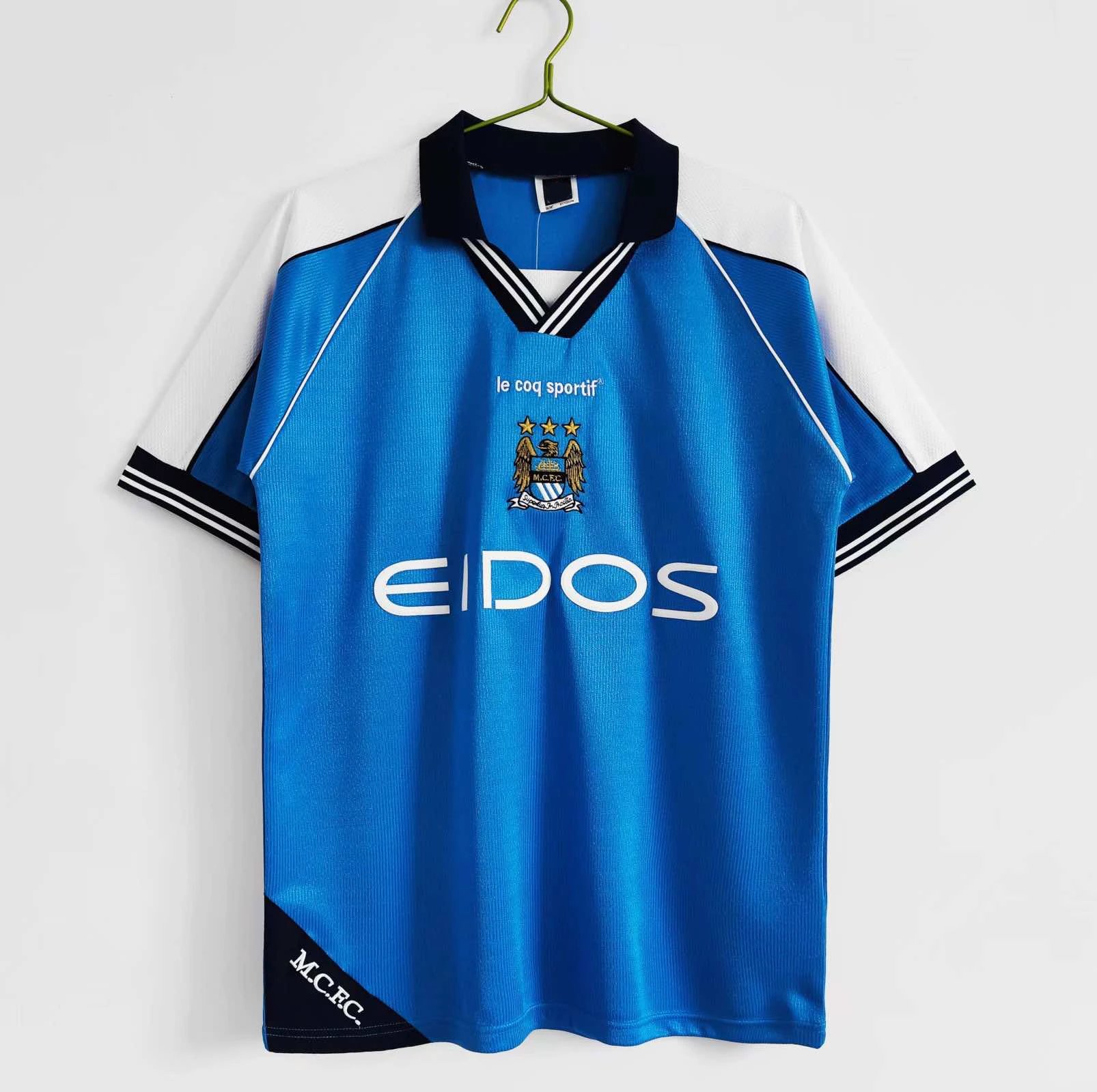 9901 Manchester City Home Thailand Version (Please leave customization info in order notes, messages will not be checked)