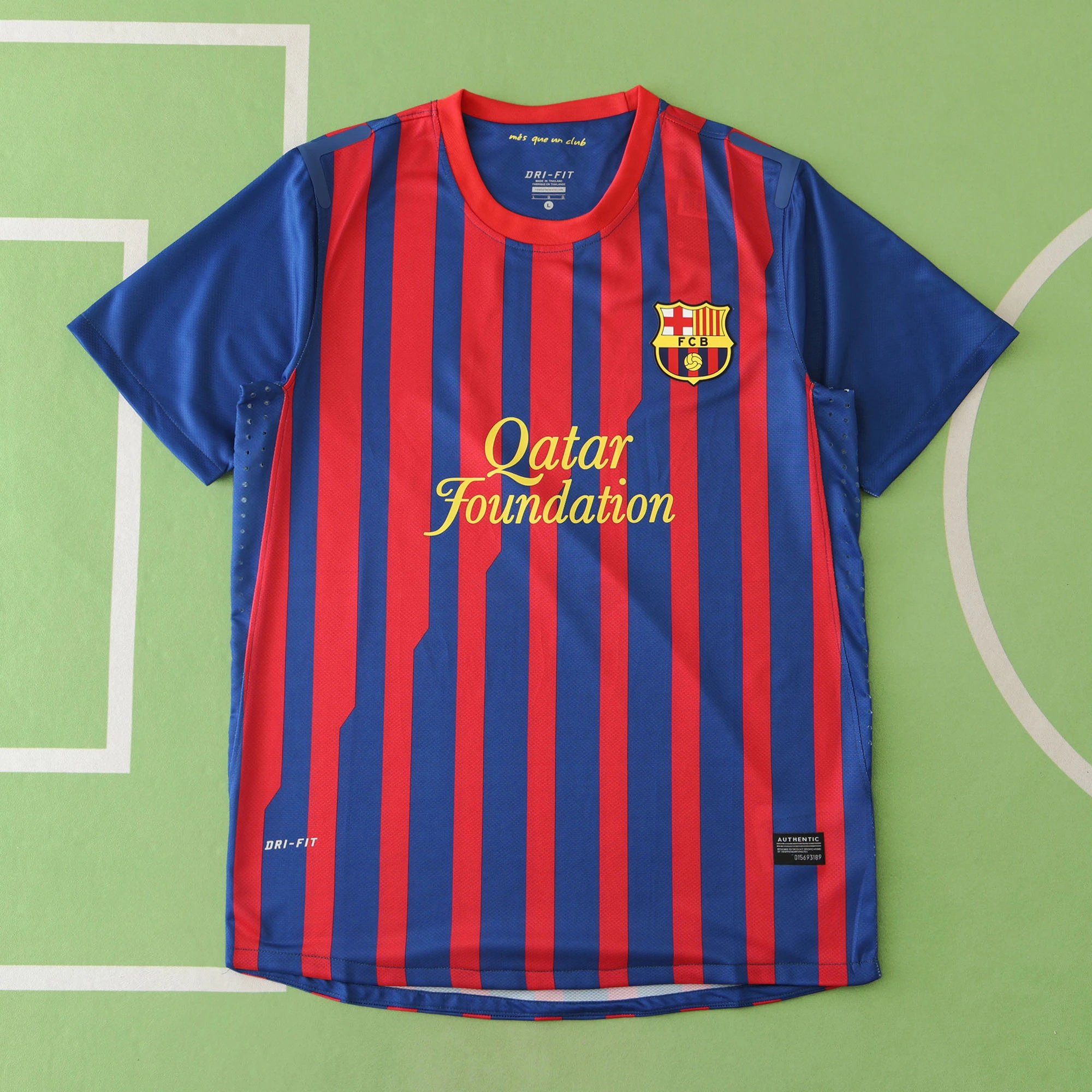 1112 Barcelona Home Player Edition (Please leave a note when ordering for customization, do not send private messages)
