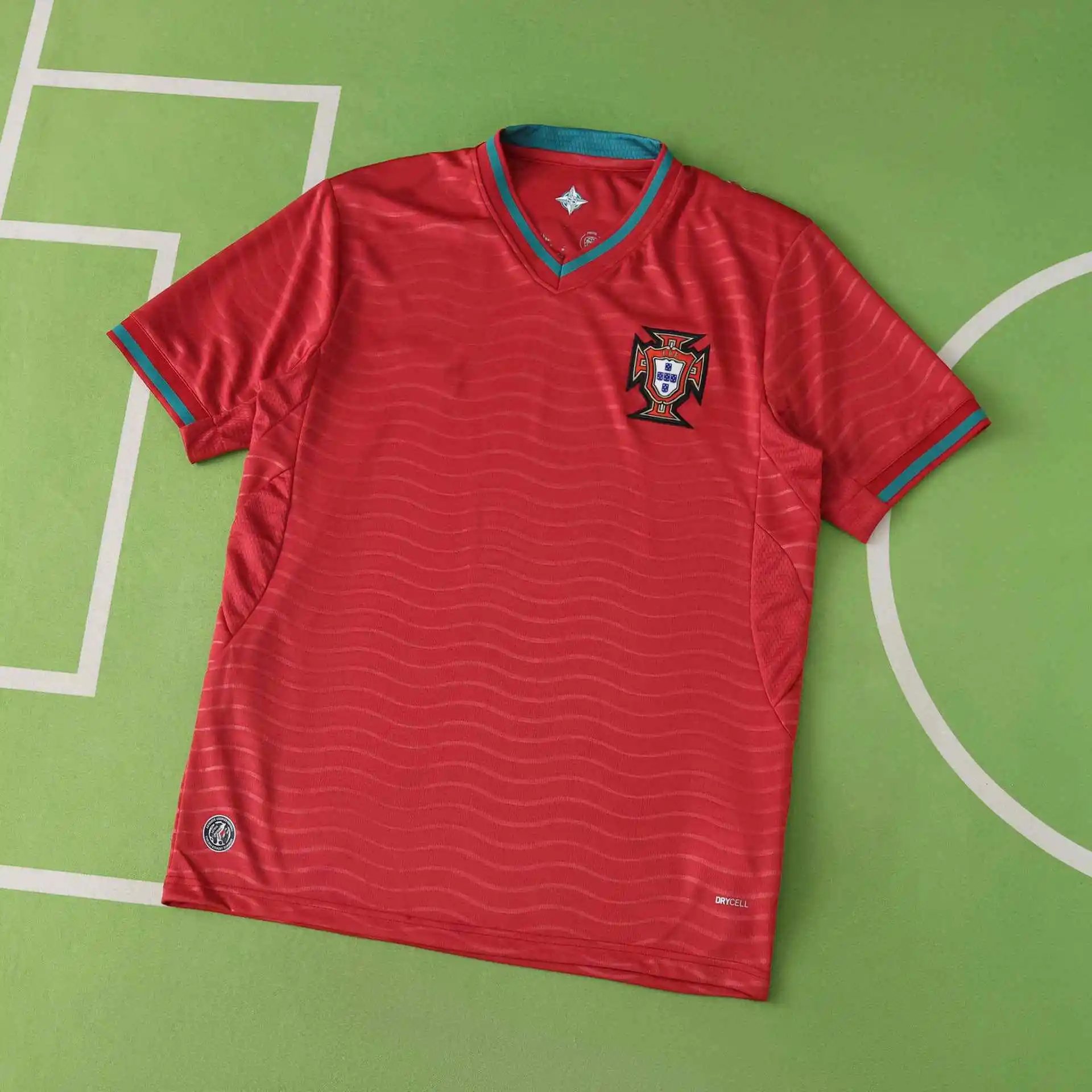 2026 FIFA World Cup Portugal home Fan version