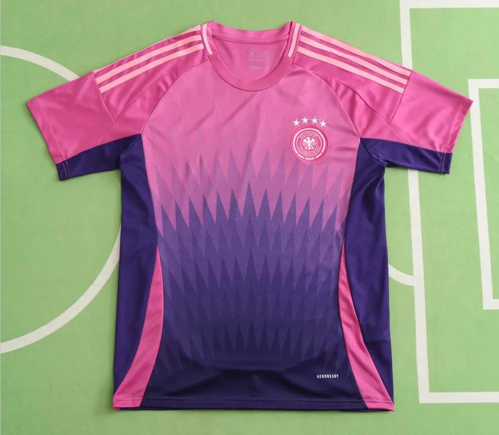 2425 German away to Thailand version (please note when placing an order for customization, do not send private messages)
