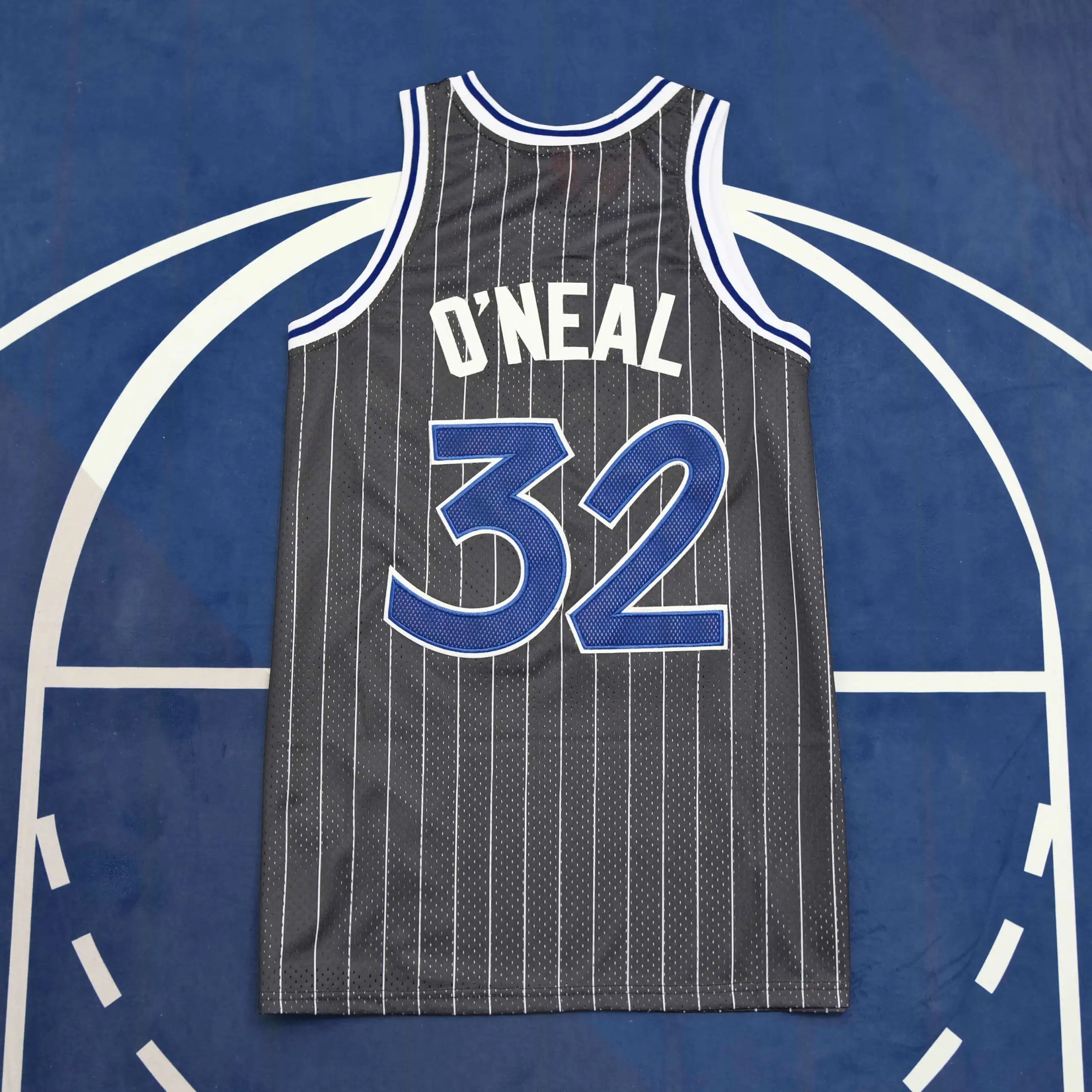 NBA奥兰多魔术队32号（定制信息请在下单时备注，发消息不算）