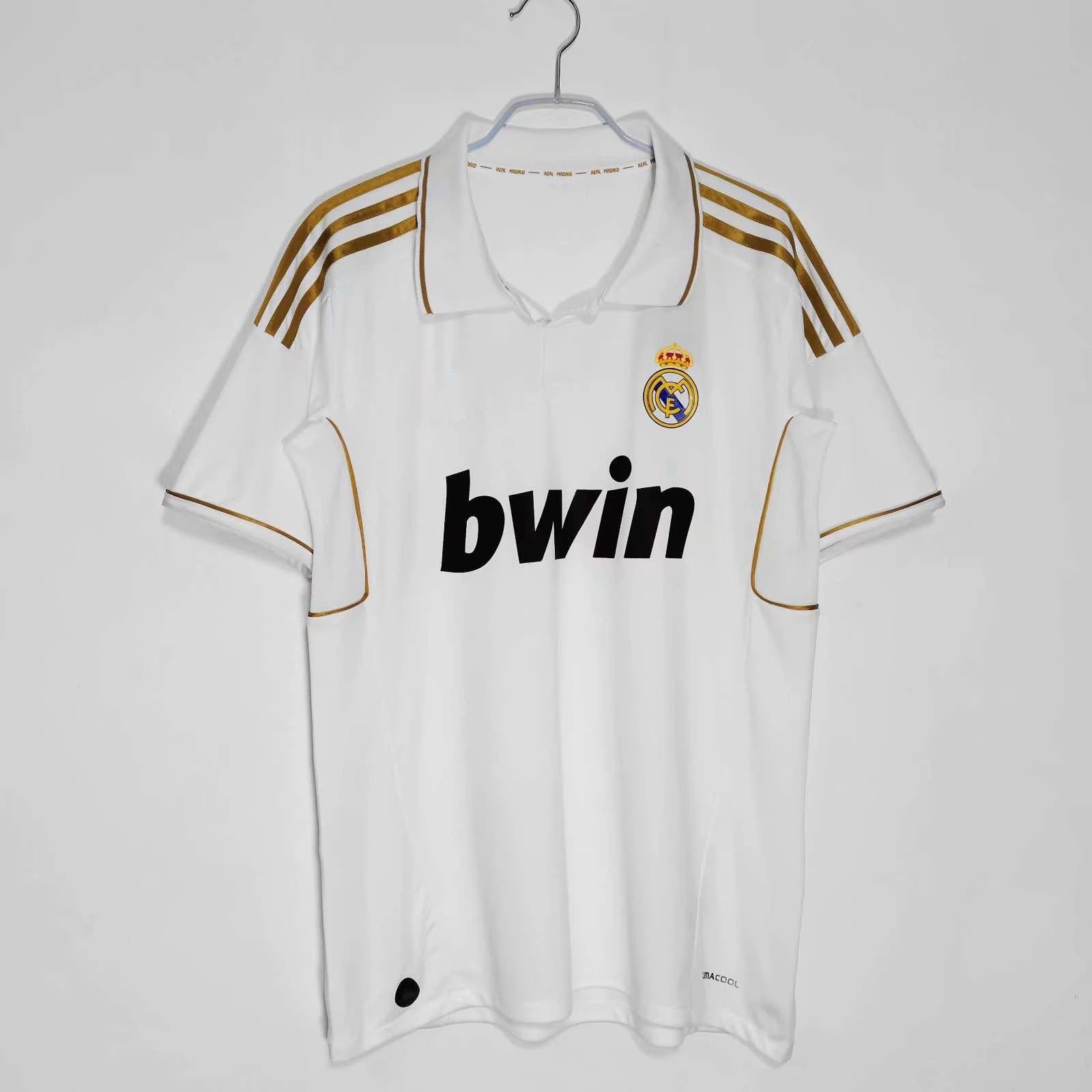 1112 Real Madrid Home Thai Version (Please note customization details when placing order, messages will not be checked)
