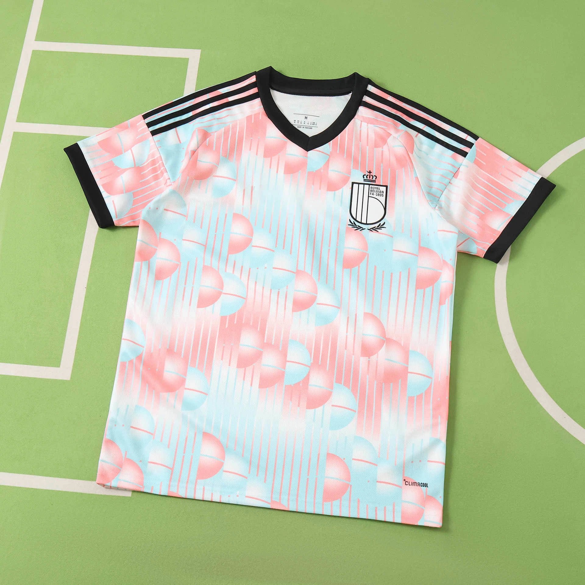Adidas Belgium World Cup away jersey