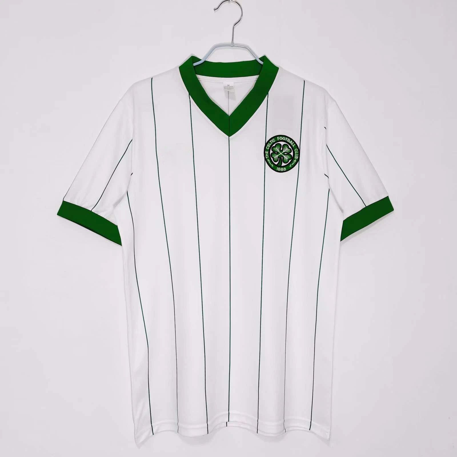 8486 Celtics Away Thai Version (Please note customization info when placing order, messages will not be checked)