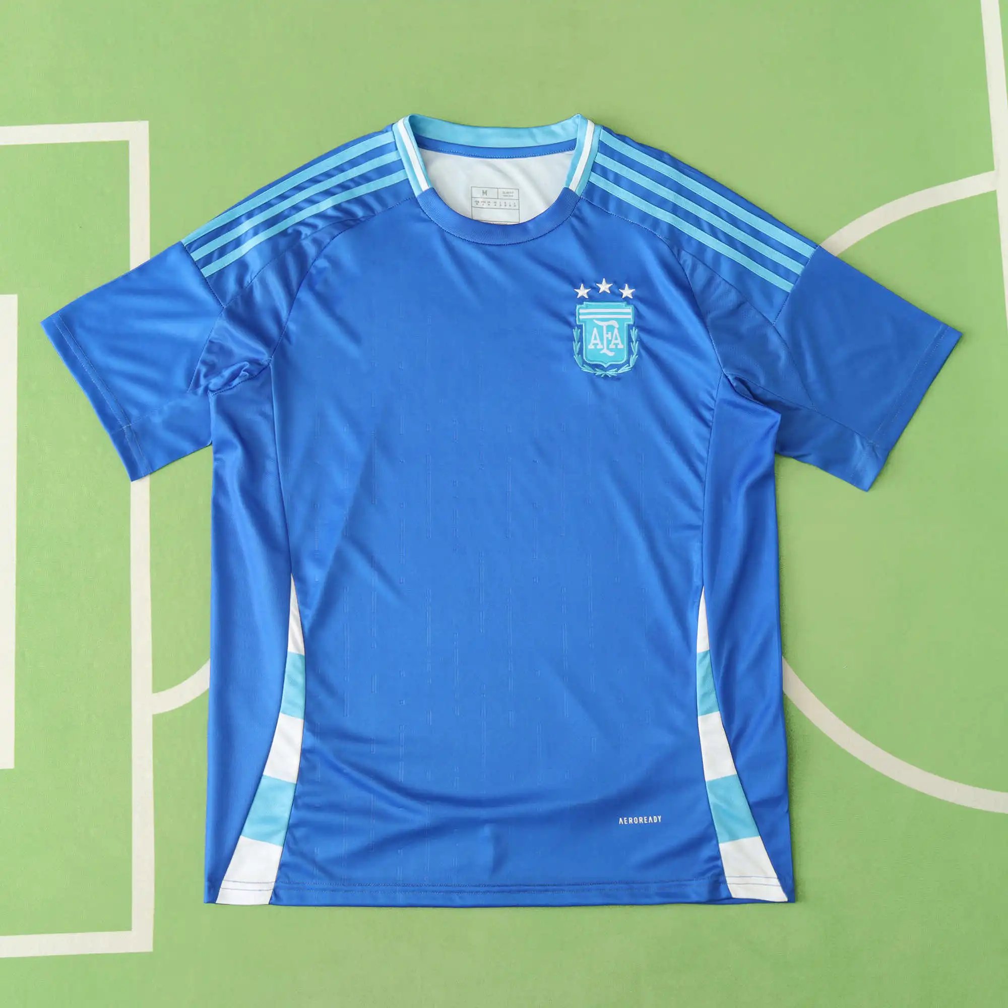 2425 Argentina Away Thailand Version (Please leave a note when ordering for customization, do not send private messages)