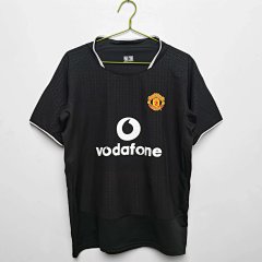 0304 Manchester United Away Thai Version (Please note customization info when placing order, messages not checked) (For customization, please note when placing order, do not send private messages)